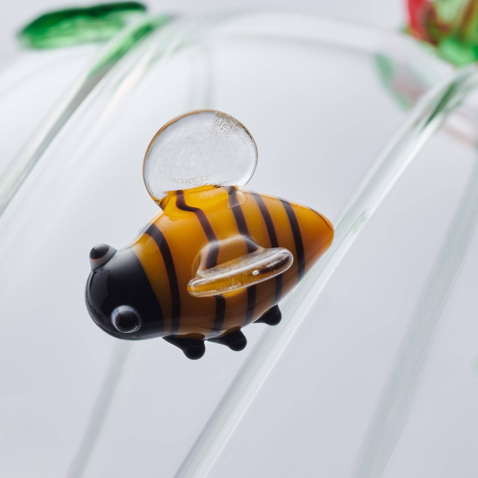 10cm Glass Globe - Wildlife Collection - Bee - Image 4