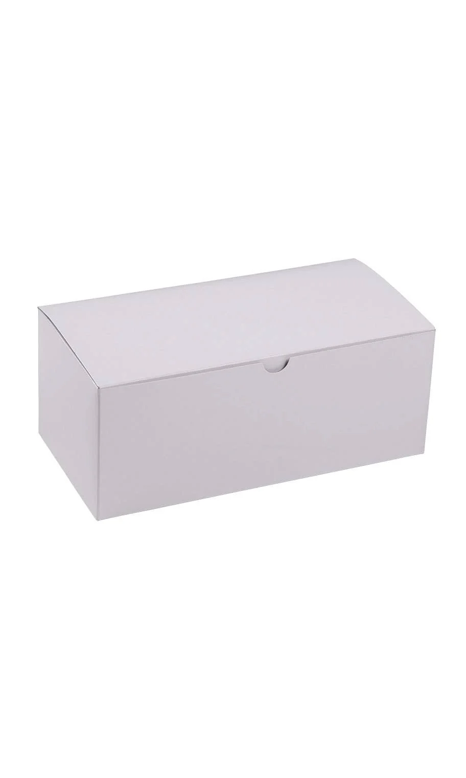 10"L X 5"W X 4"H" White Gift Boxes - Case of 100