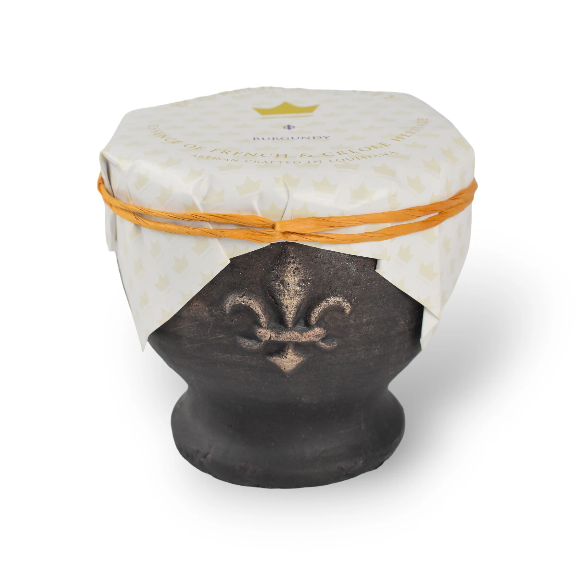 13 oz Classic Pottery Candle: Santal - Image 2