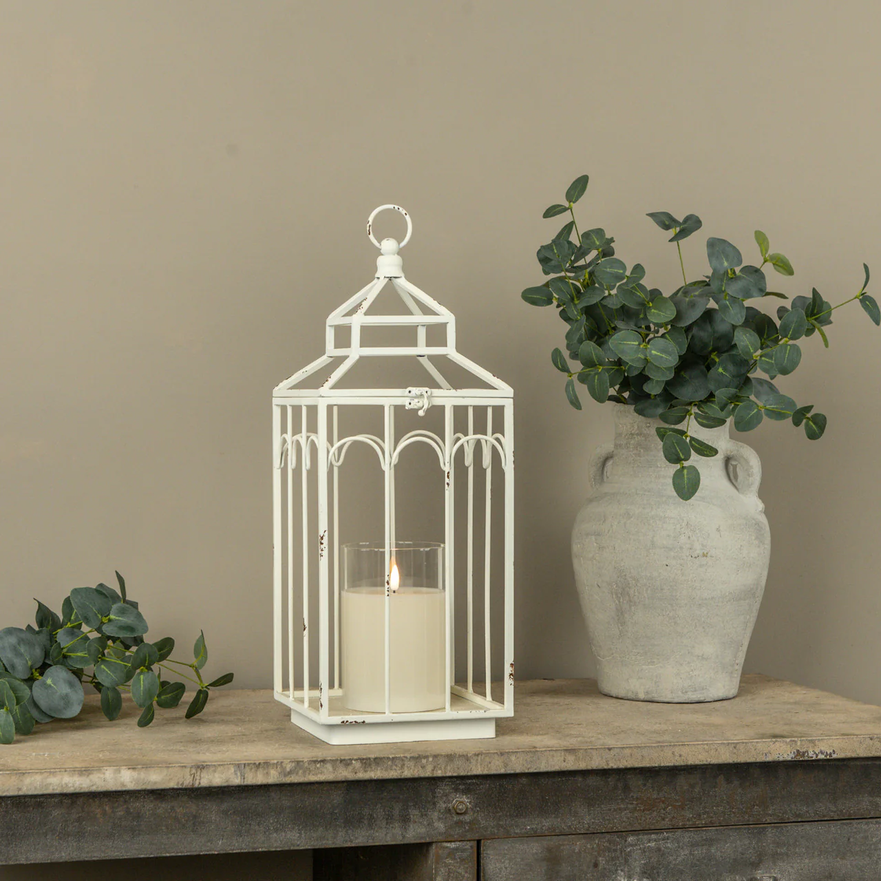 18.5" Ashley Lantern - Image 2