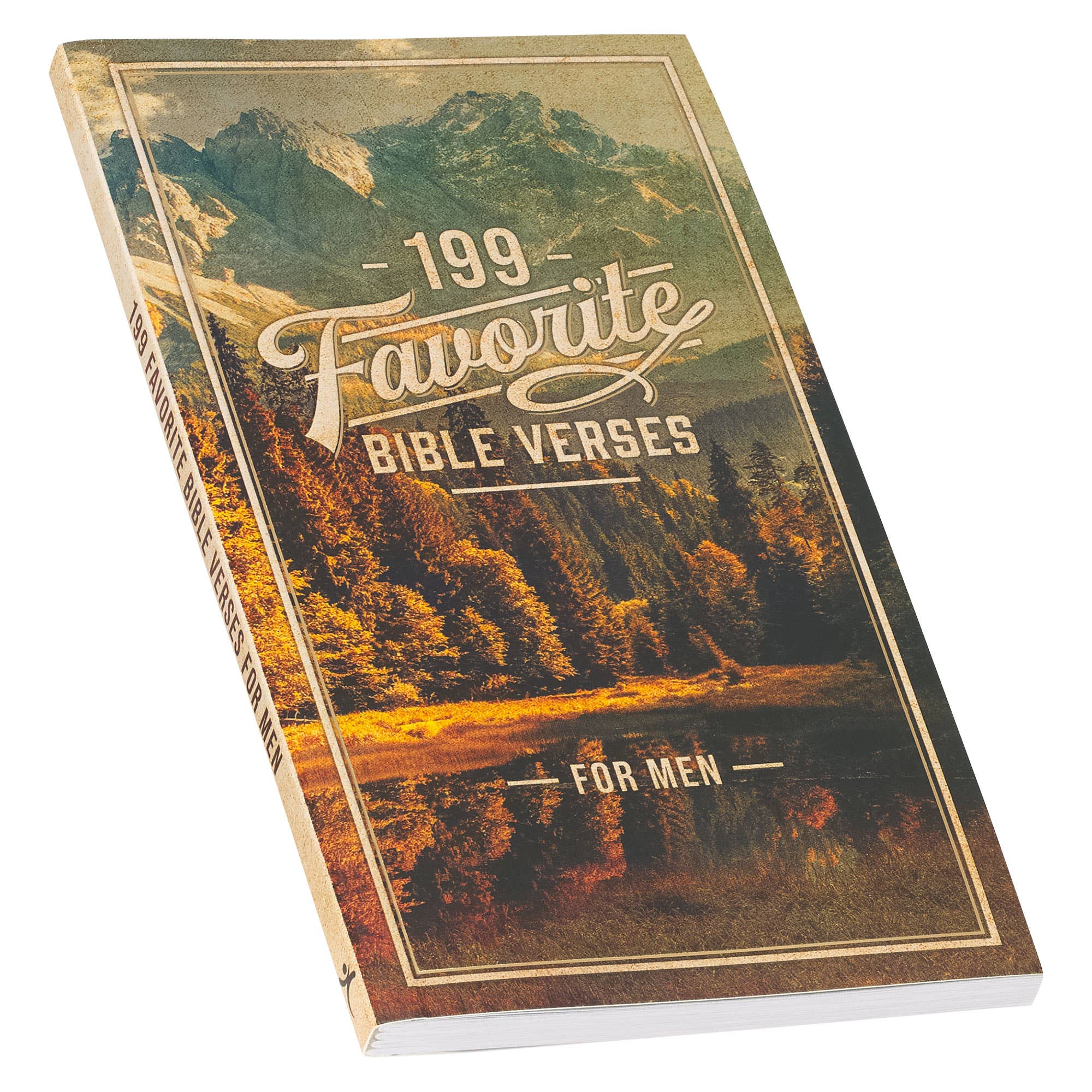 199 Favorite Bible Verses for Men Softcover - Image 3