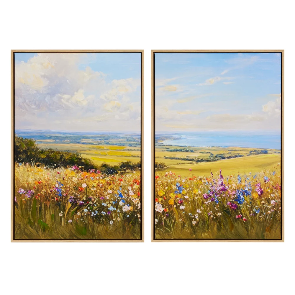 Lakeside Wilds Wall Art-sold separately