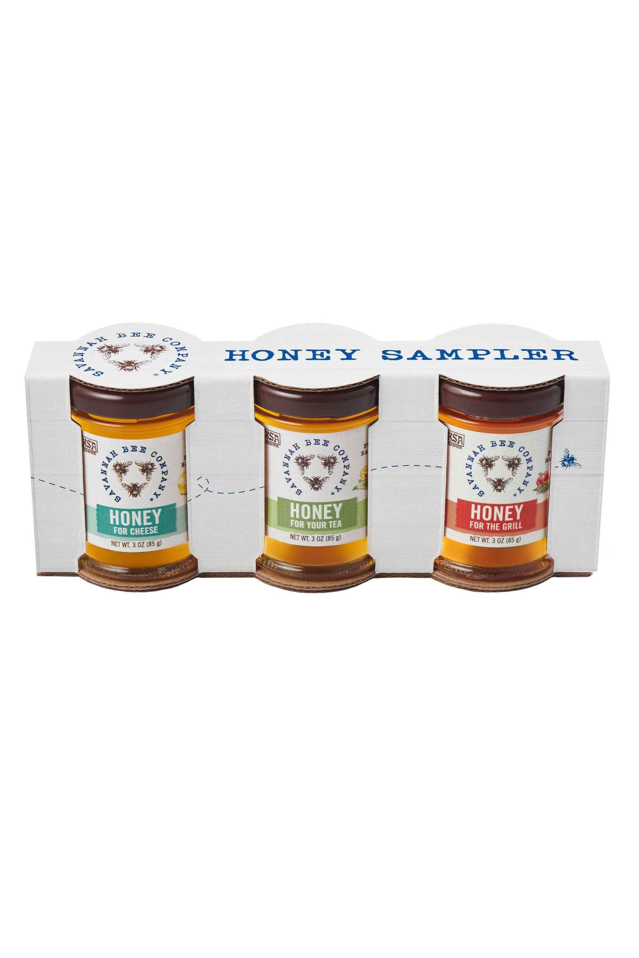3oz in Everyday Sampler Cream Wrap - set of 3
