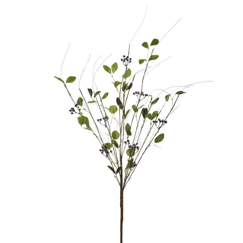36" Greenery Spray