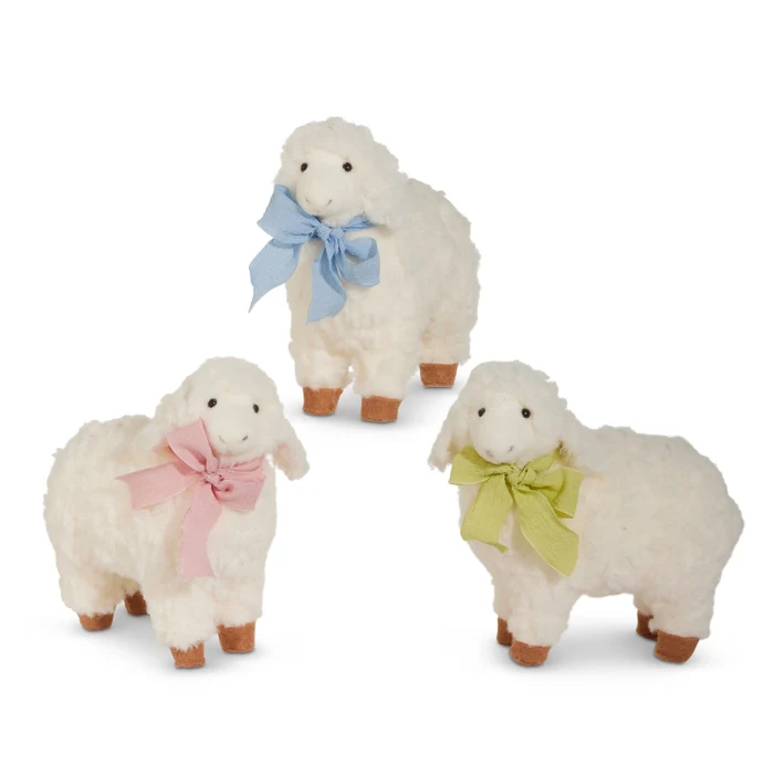 4" Sheep - Sold Separately