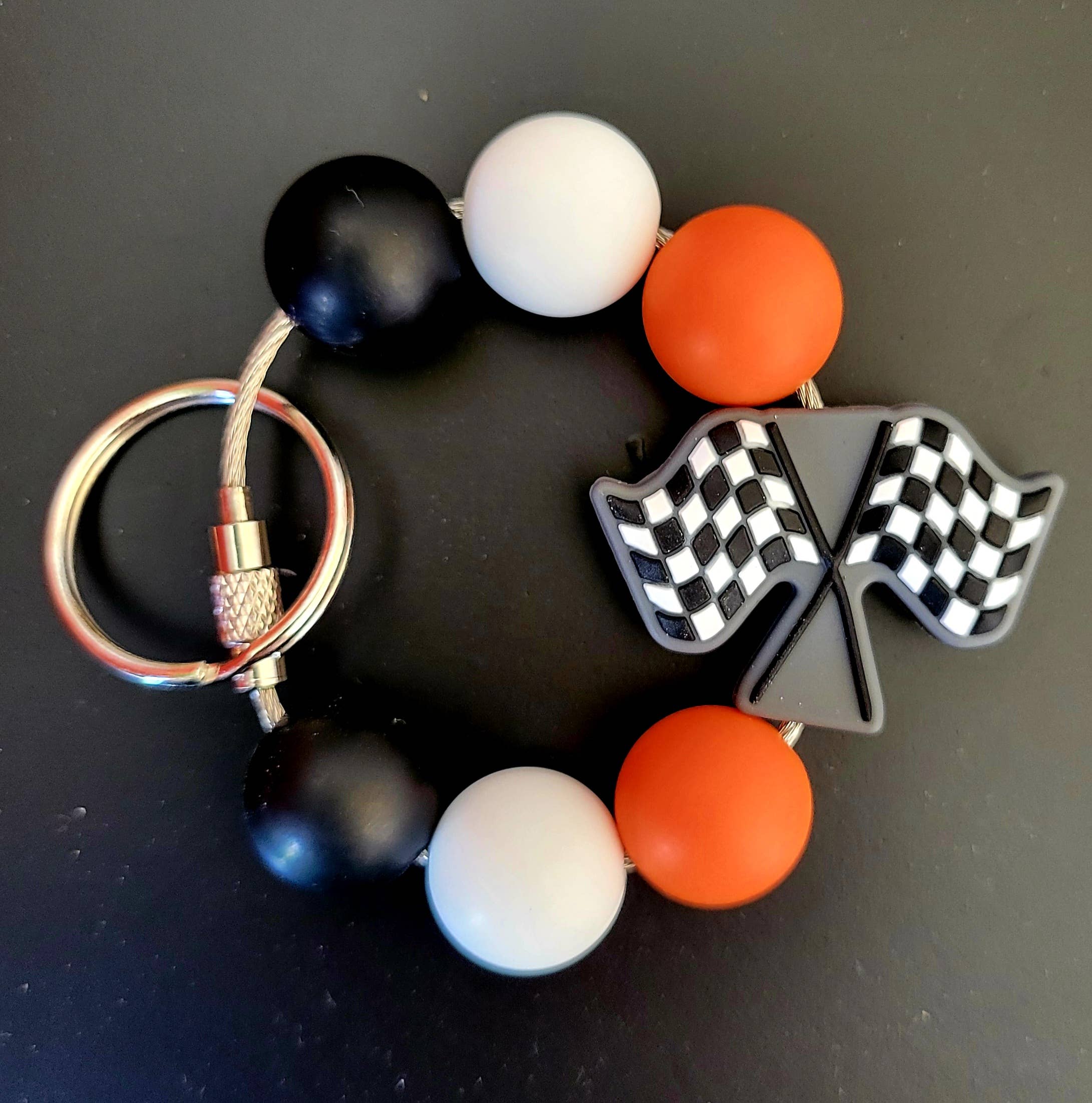 Tumbler Charm Key Ring - Image 10