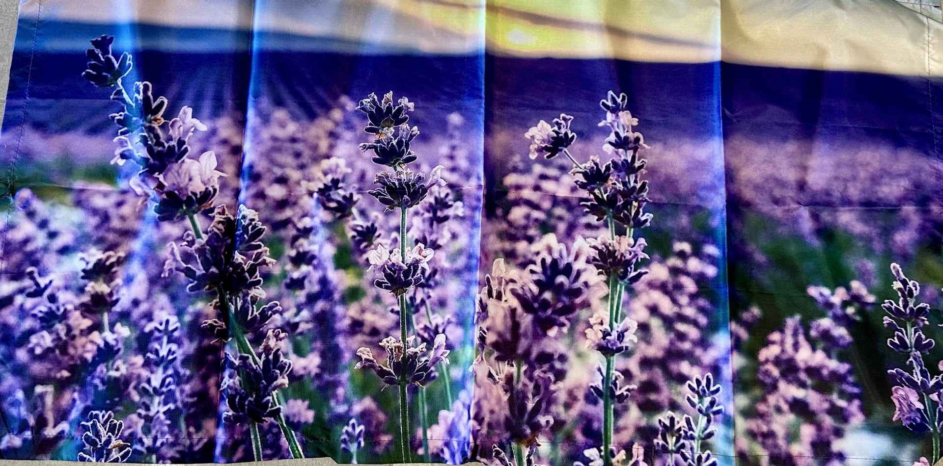 4 x 2 Fabric Fluorescent Light Covers - Image 2