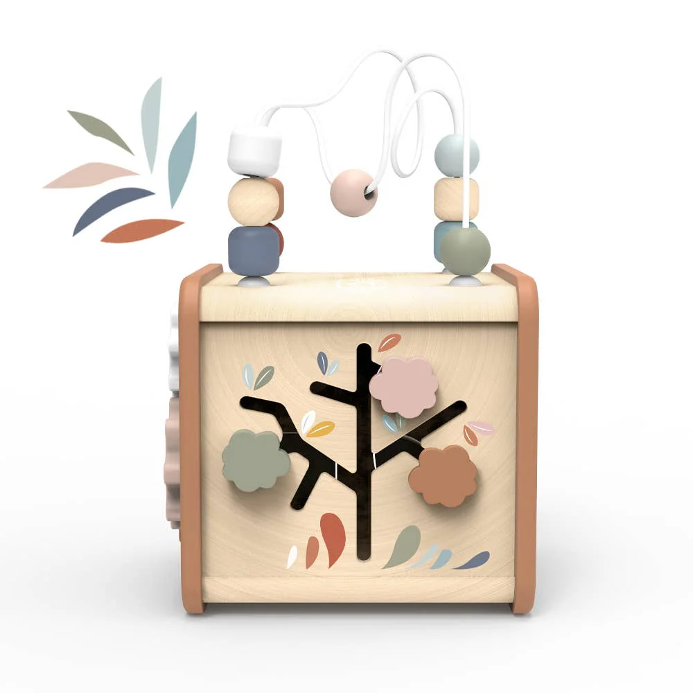 5 in 1 Activity cube - Image 3