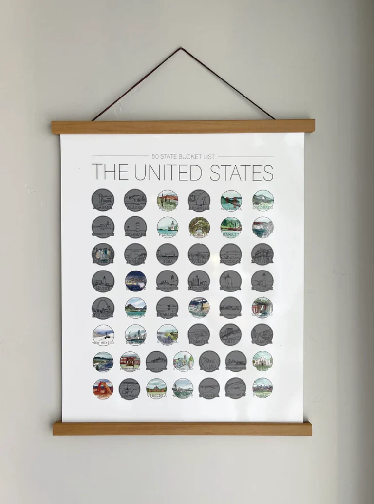 50 States Bucket List - Image 2