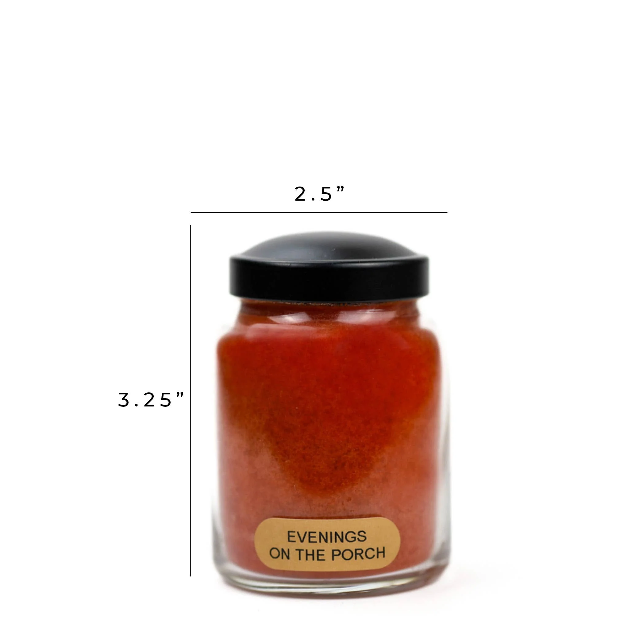 A Cheerful Giver - KOTL Baby Candle (6oz.) – Evenings On The Porch - Image 5
