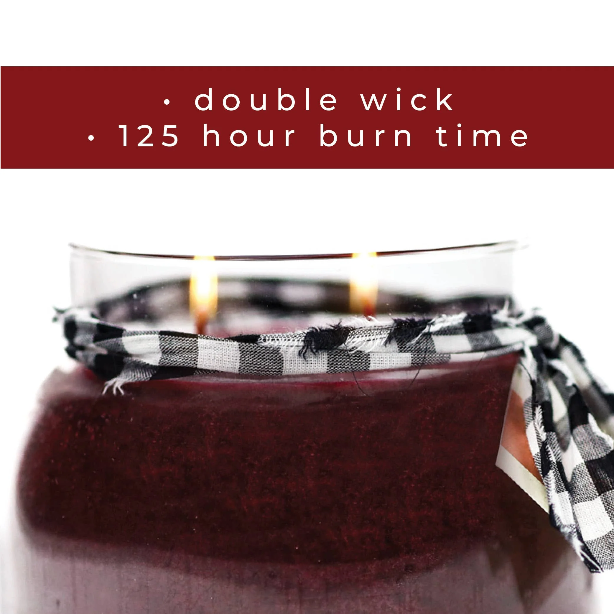 Bourbon Berry Tavern Candle (22oz.) - Image 4