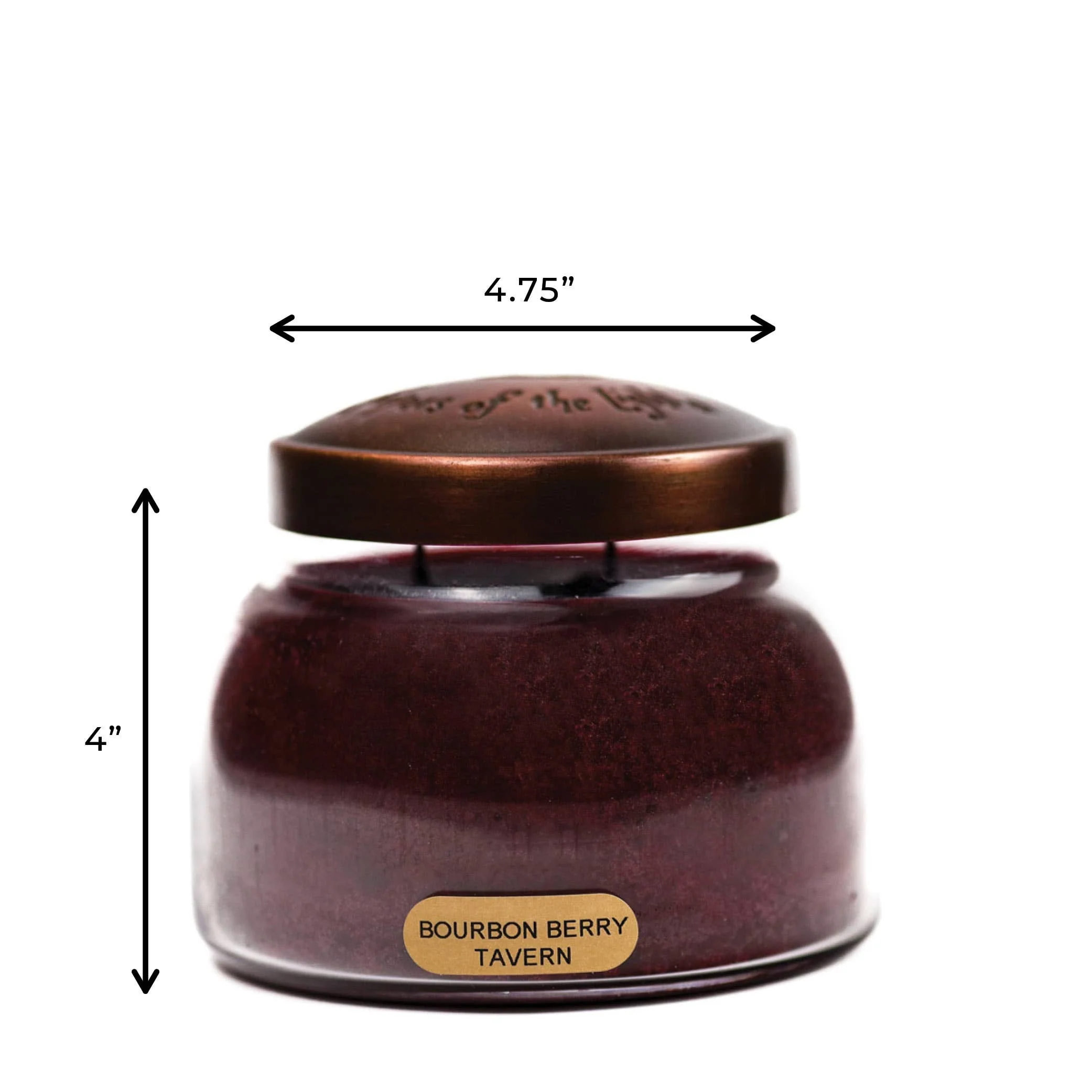 Bourbon Berry Tavern Candle (22oz.) - Image 5