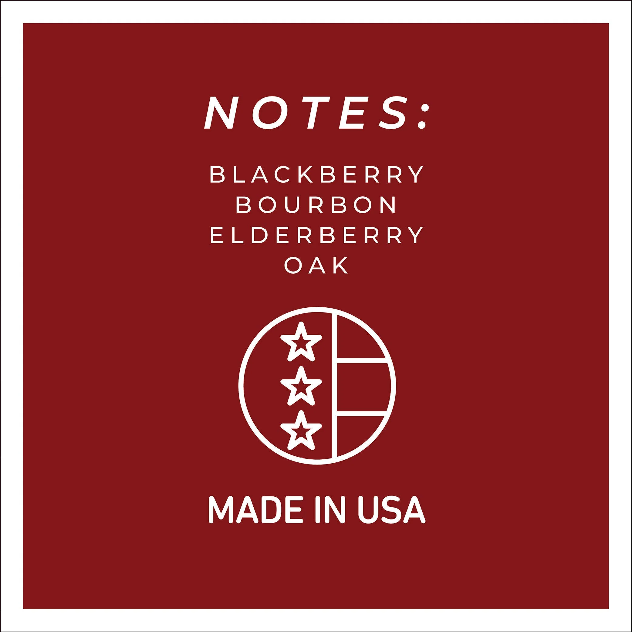 Bourbon Berry Tavern Candle (22oz.) - Image 6