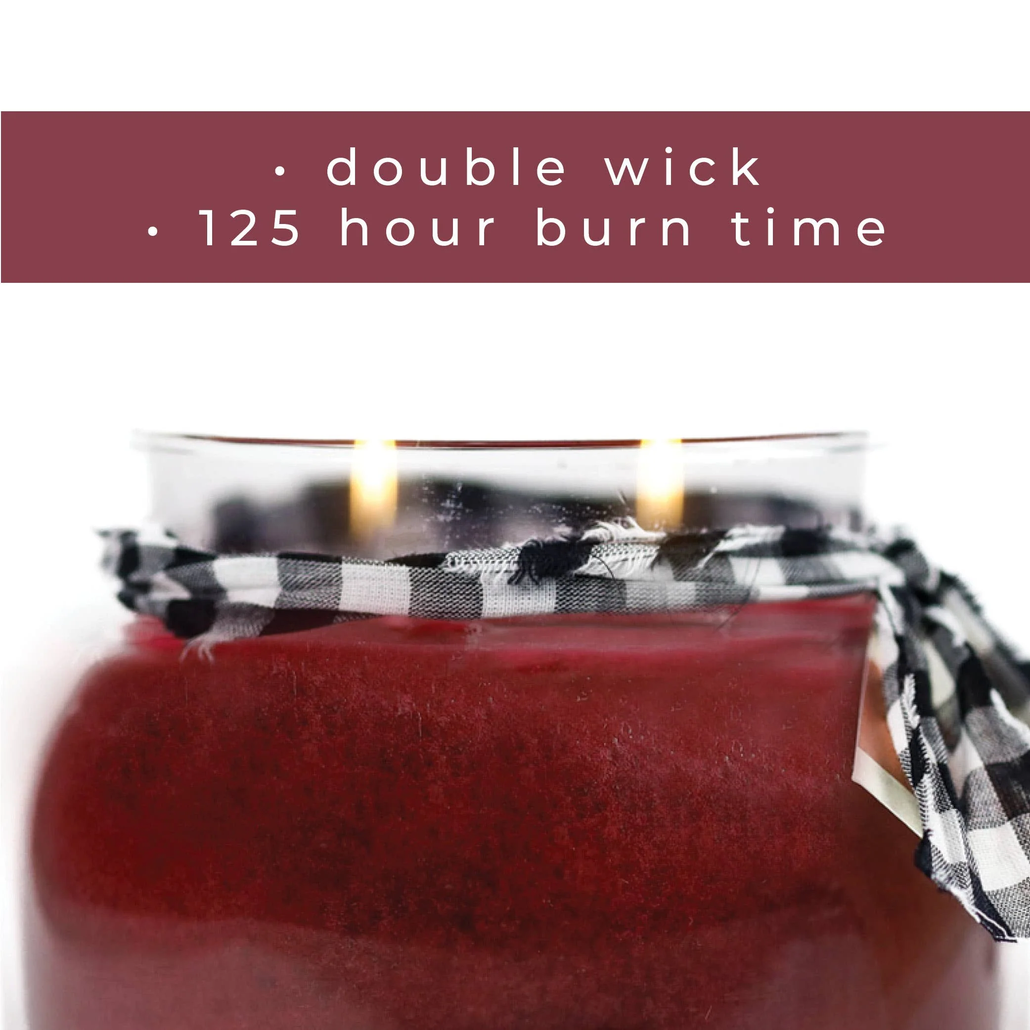 Cranberry Orange Candle (22oz.) - Image 4