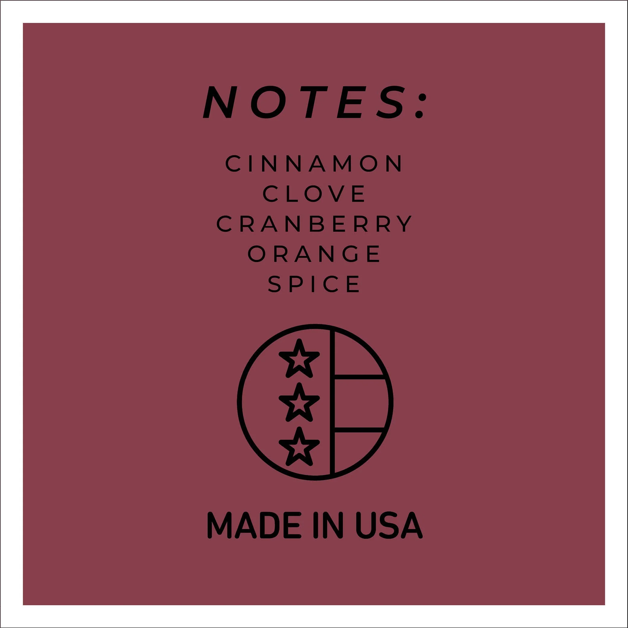 Cranberry Orange Candle (22oz.) - Image 6