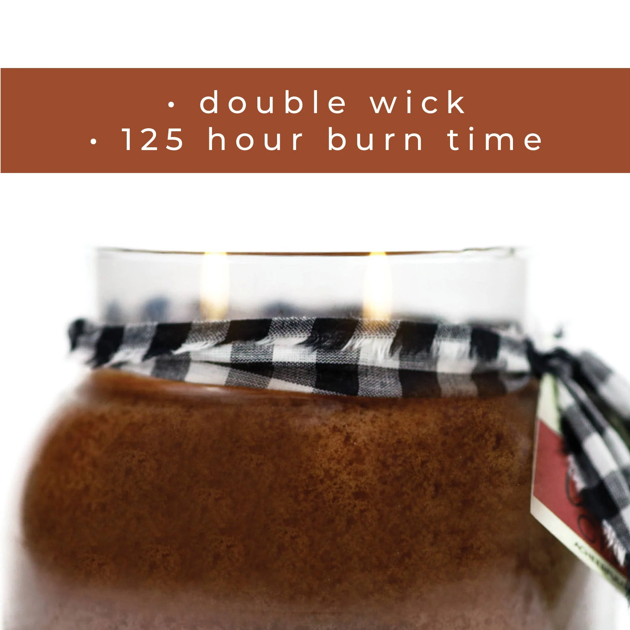 Nutmeg & Spice Candle (22oz.) - Image 4