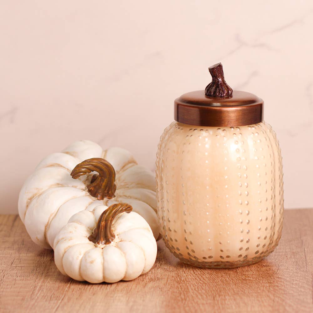 Pumpkin Chata Large Candle (26oz.) - Image 5