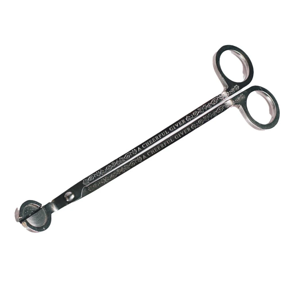 A Cheerful Giver - Wick Trimmers
