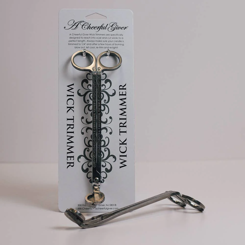 A Cheerful Giver - Wick Trimmers - Image 2