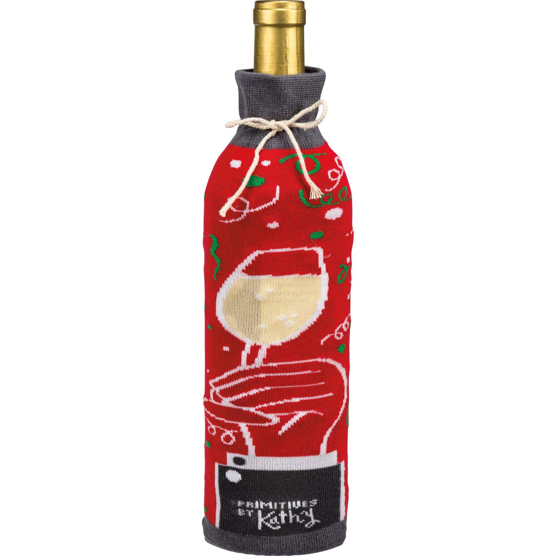 Toast Host Bottle Sock - Image 2