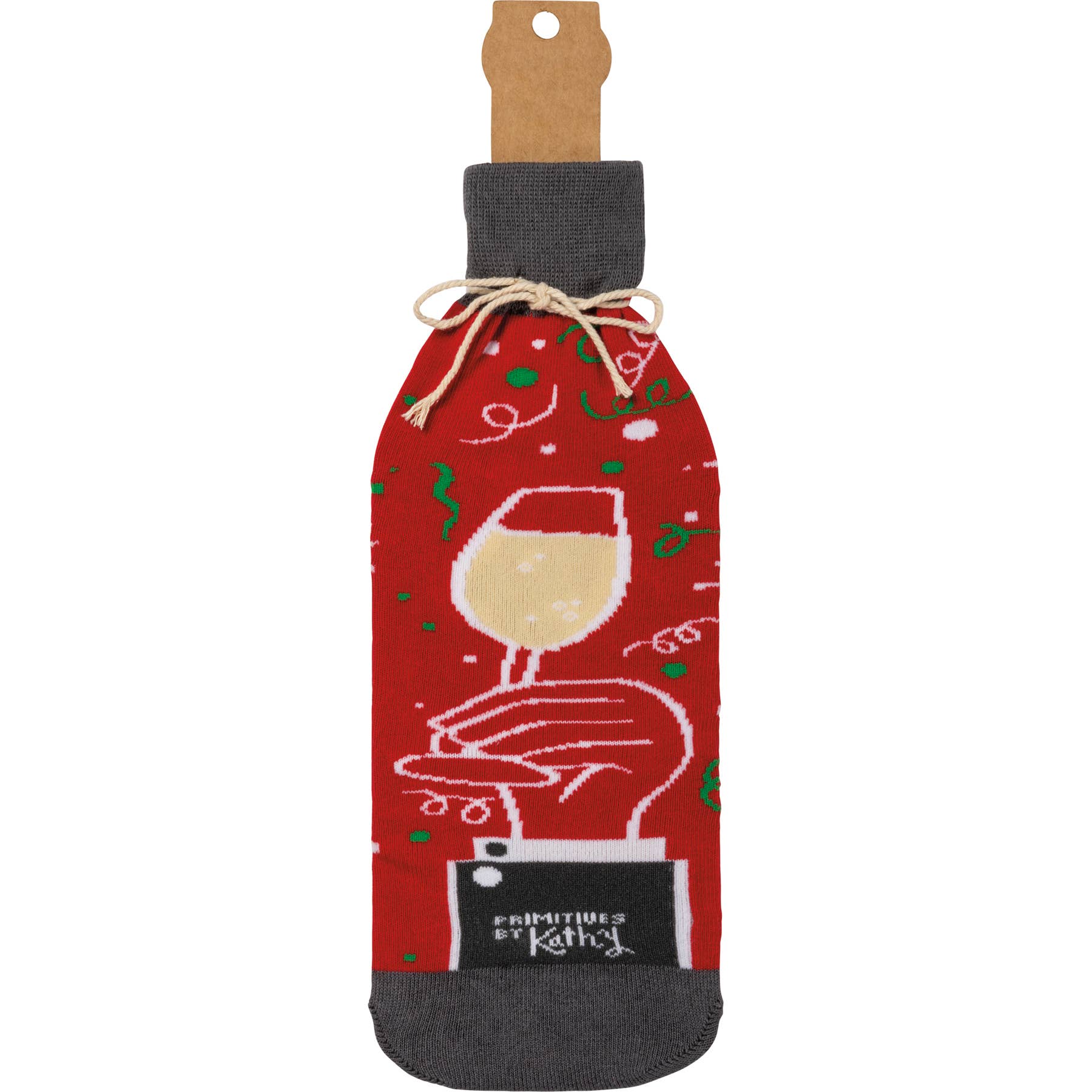 Toast Host Bottle Sock - Image 6