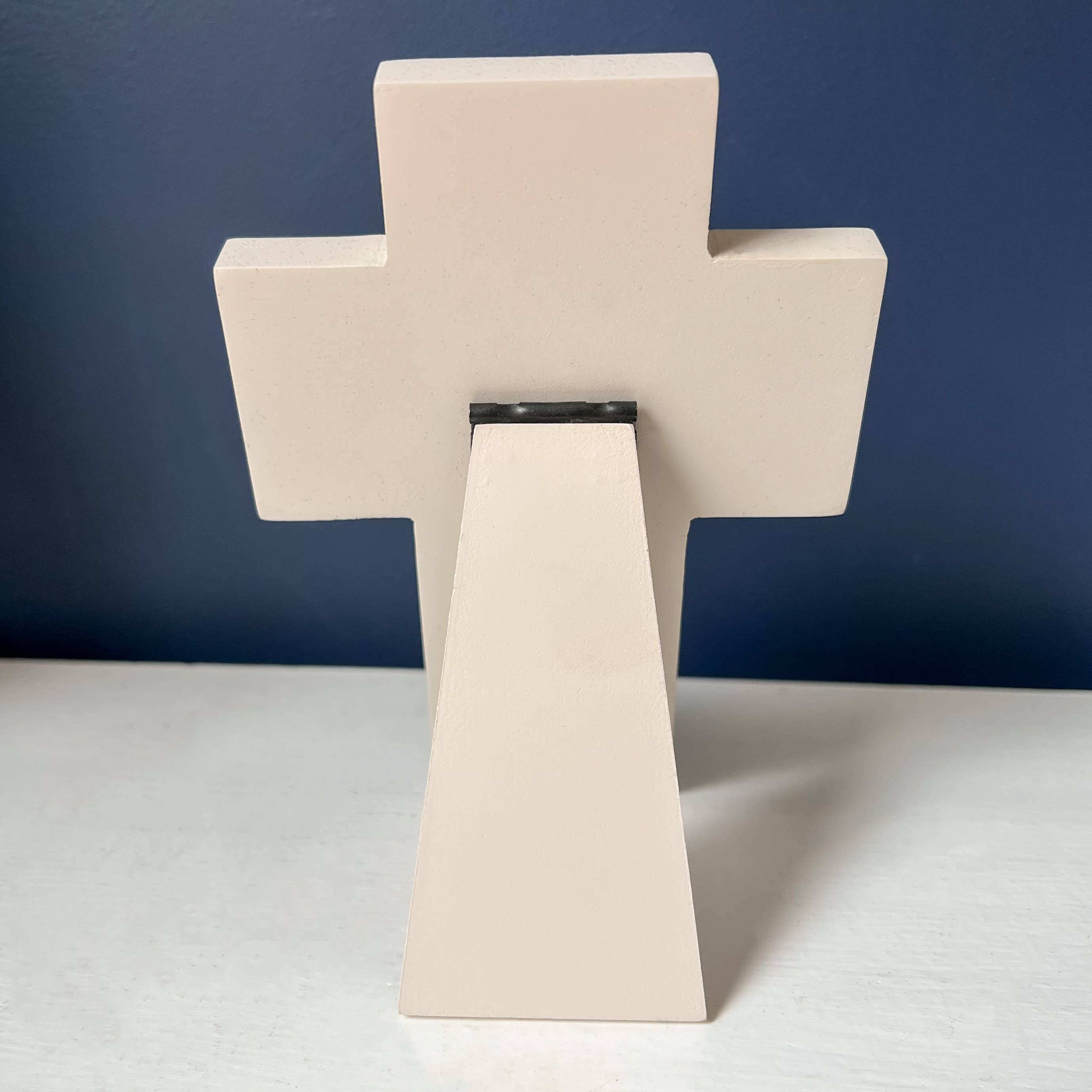 Filigree & Wood Communion Cross - Image 7