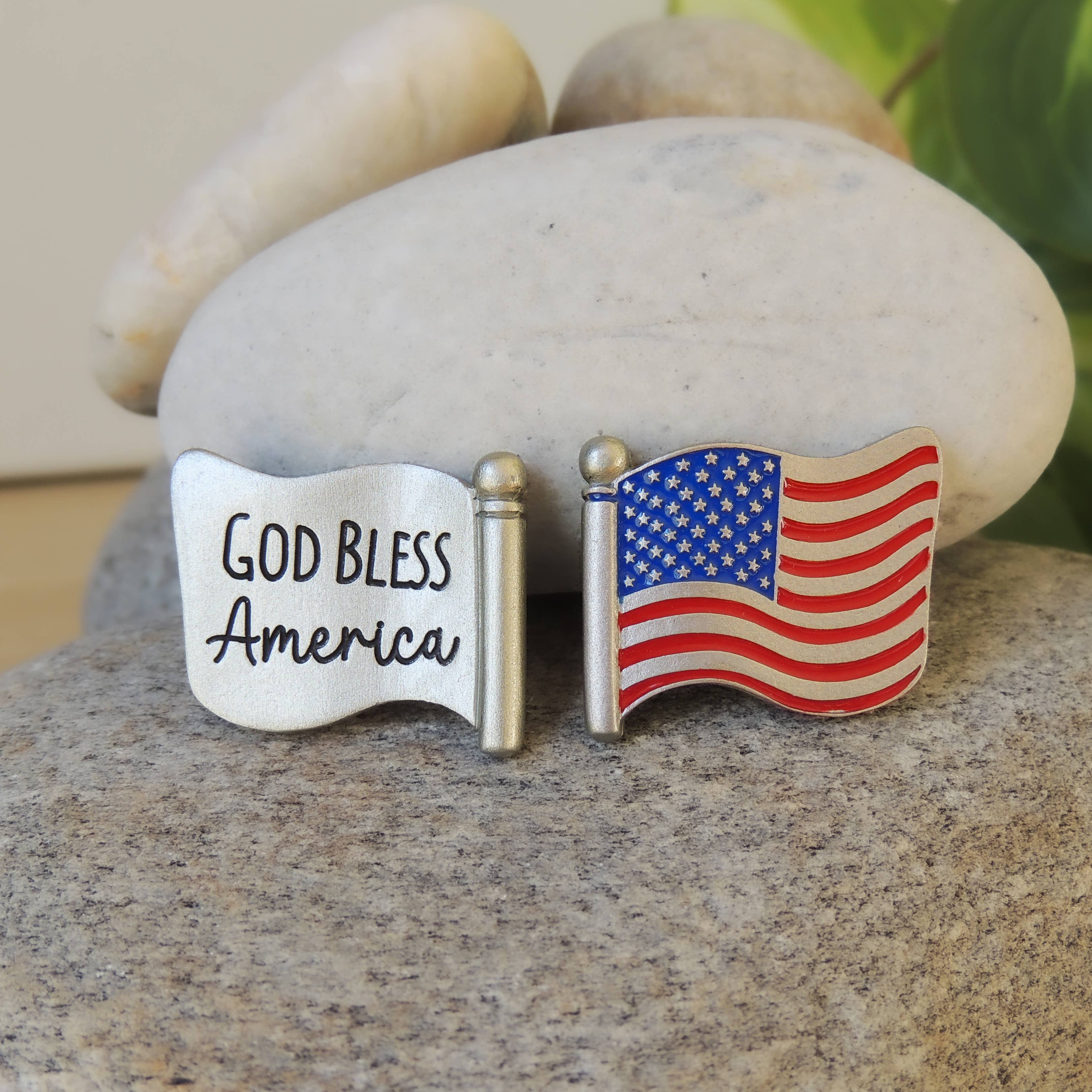 Flag Pocket Token - Image 4