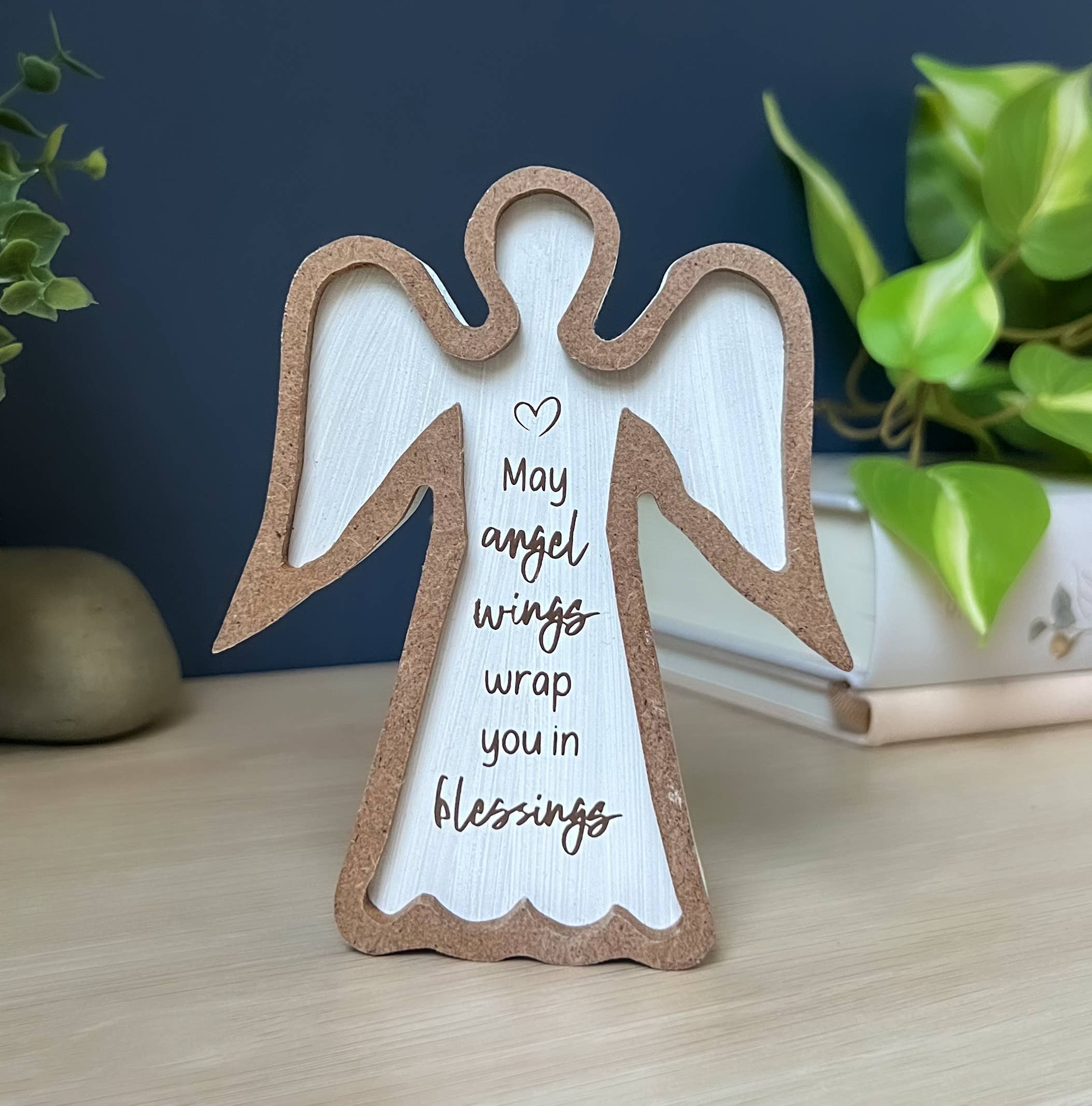Standing Angel Plaques - Image 11