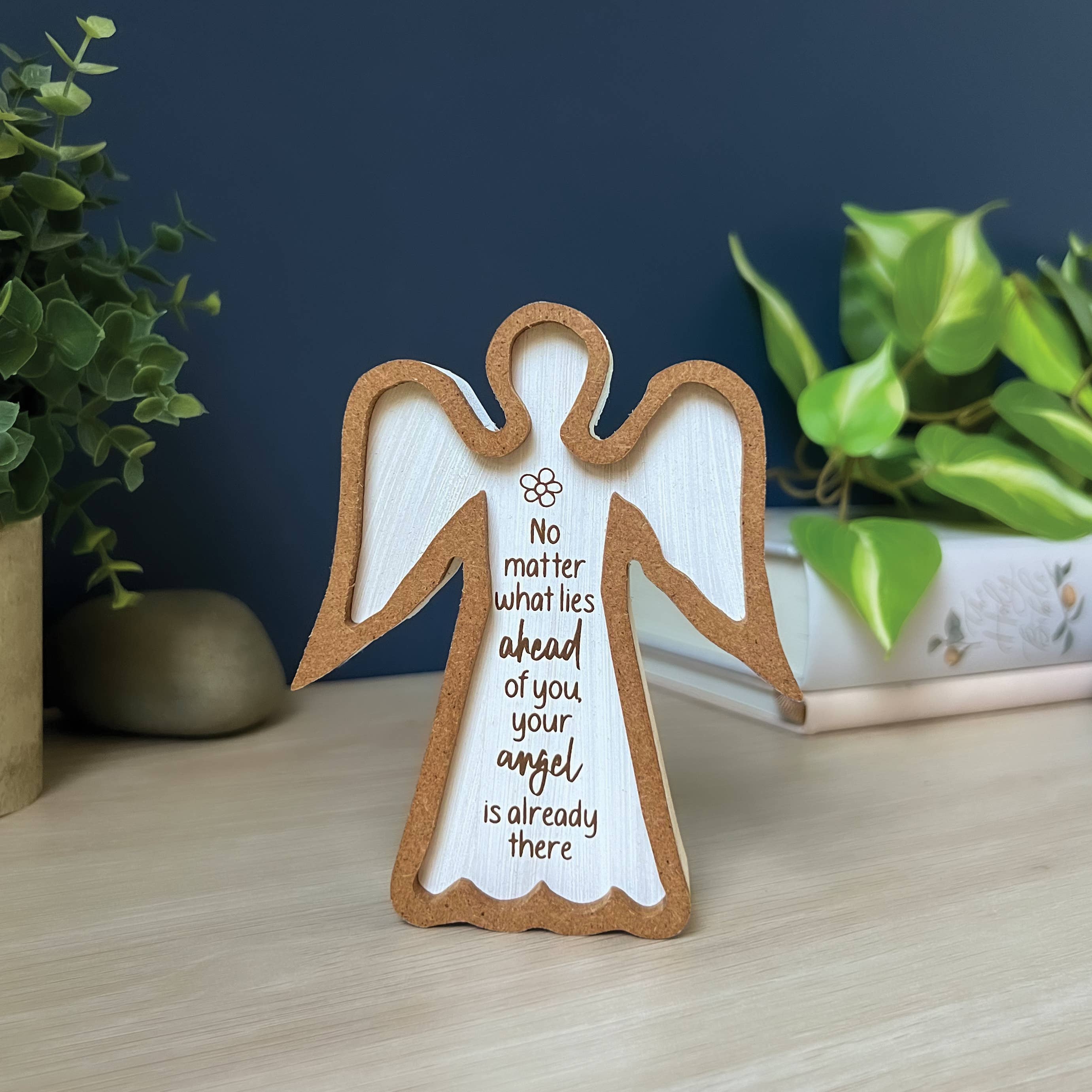 Standing Angel Plaques - Image 12