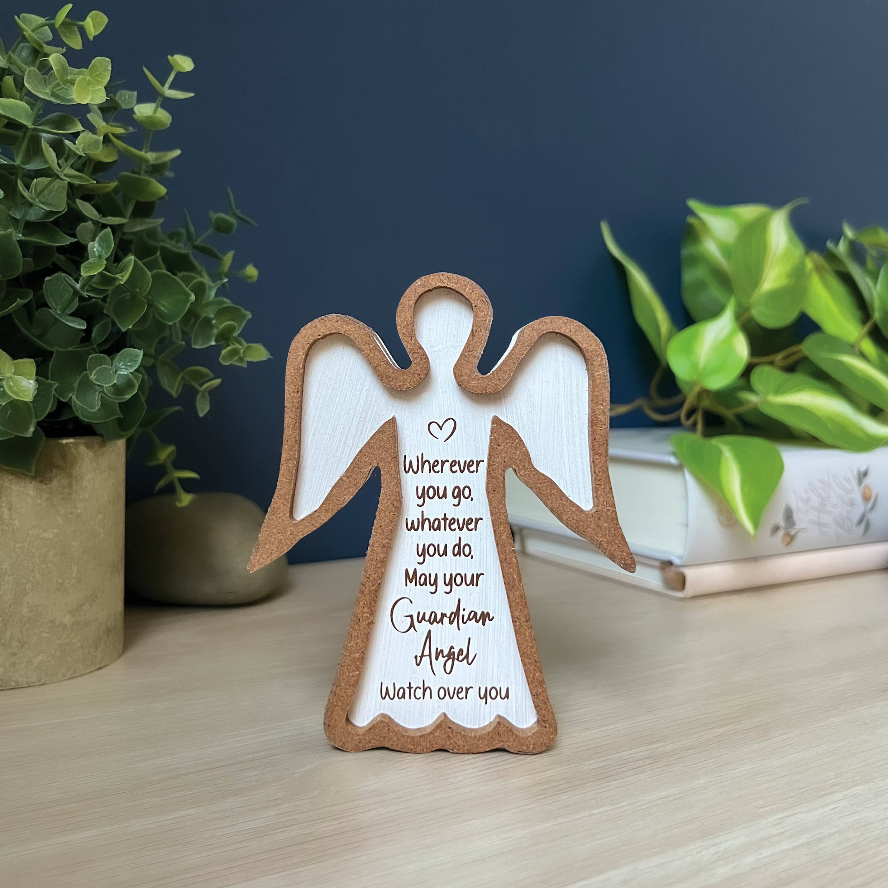 Standing Angel Plaques - Image 13