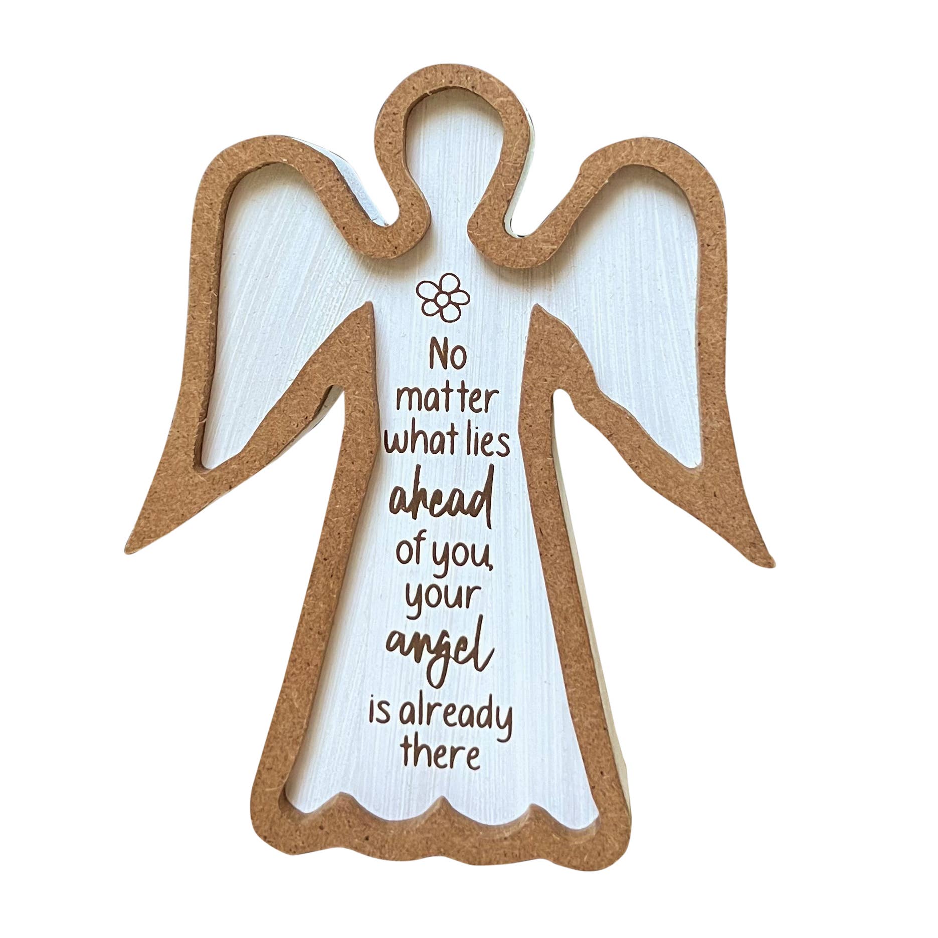 Standing Angel Plaques - Image 5
