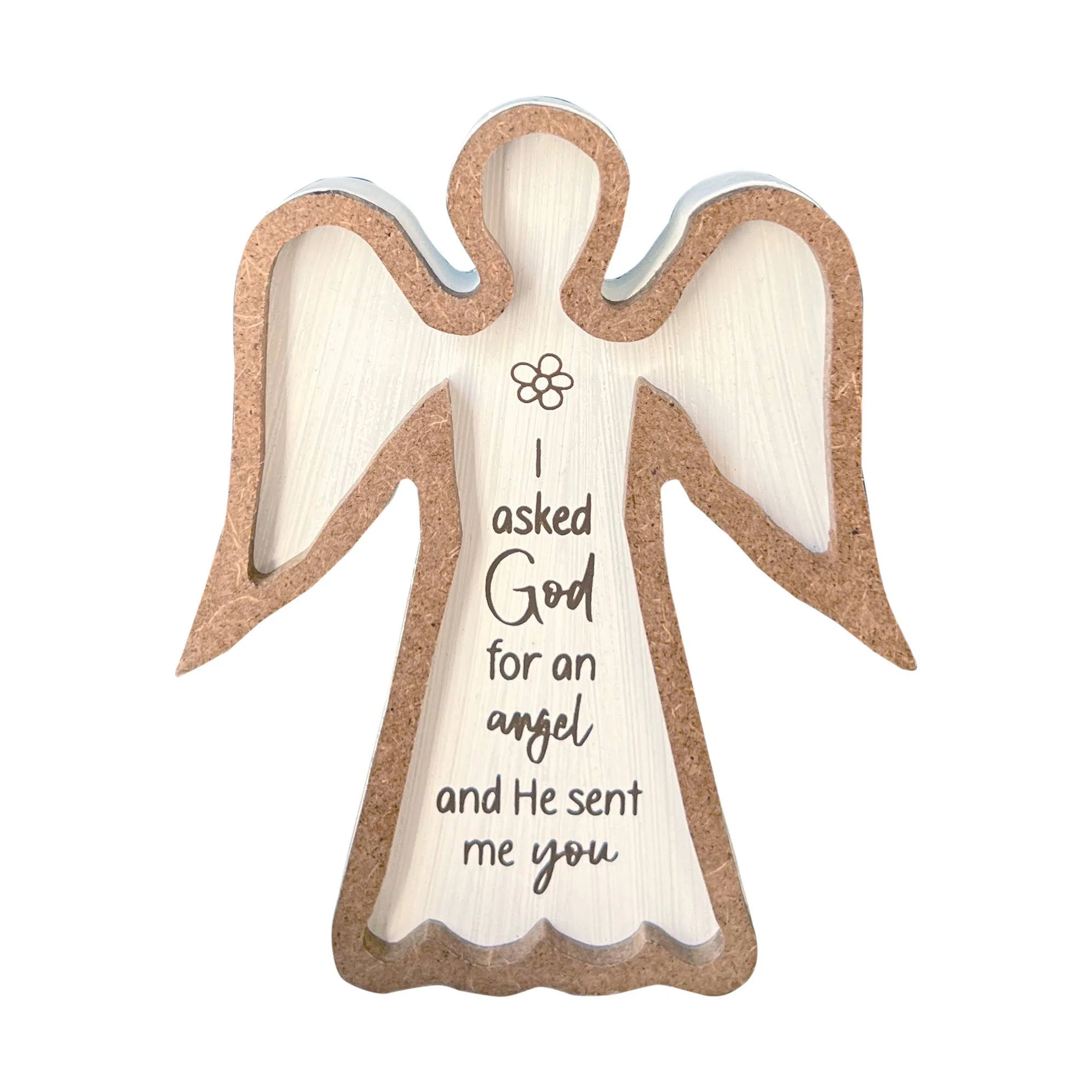 Standing Angel Plaques - Image 7
