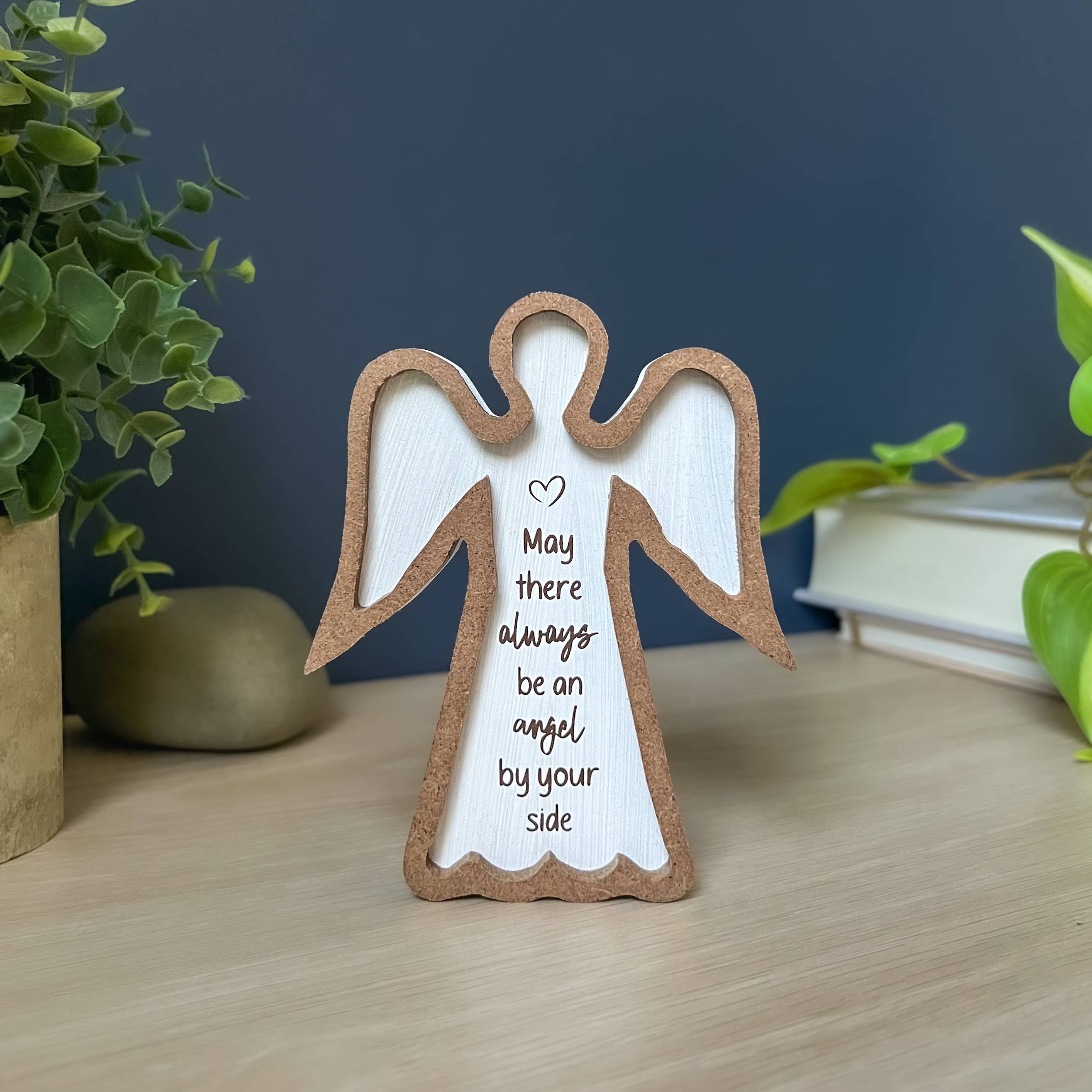 Standing Angel Plaques - Image 8