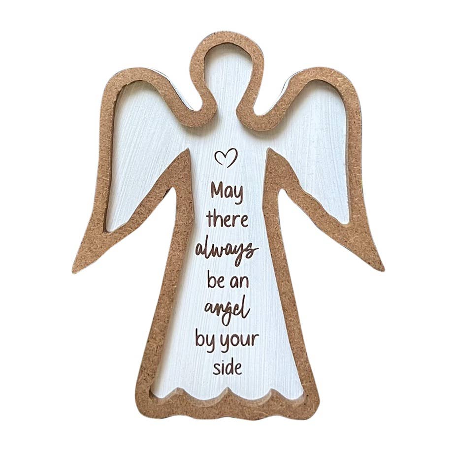 Standing Angel Plaques - Image 9