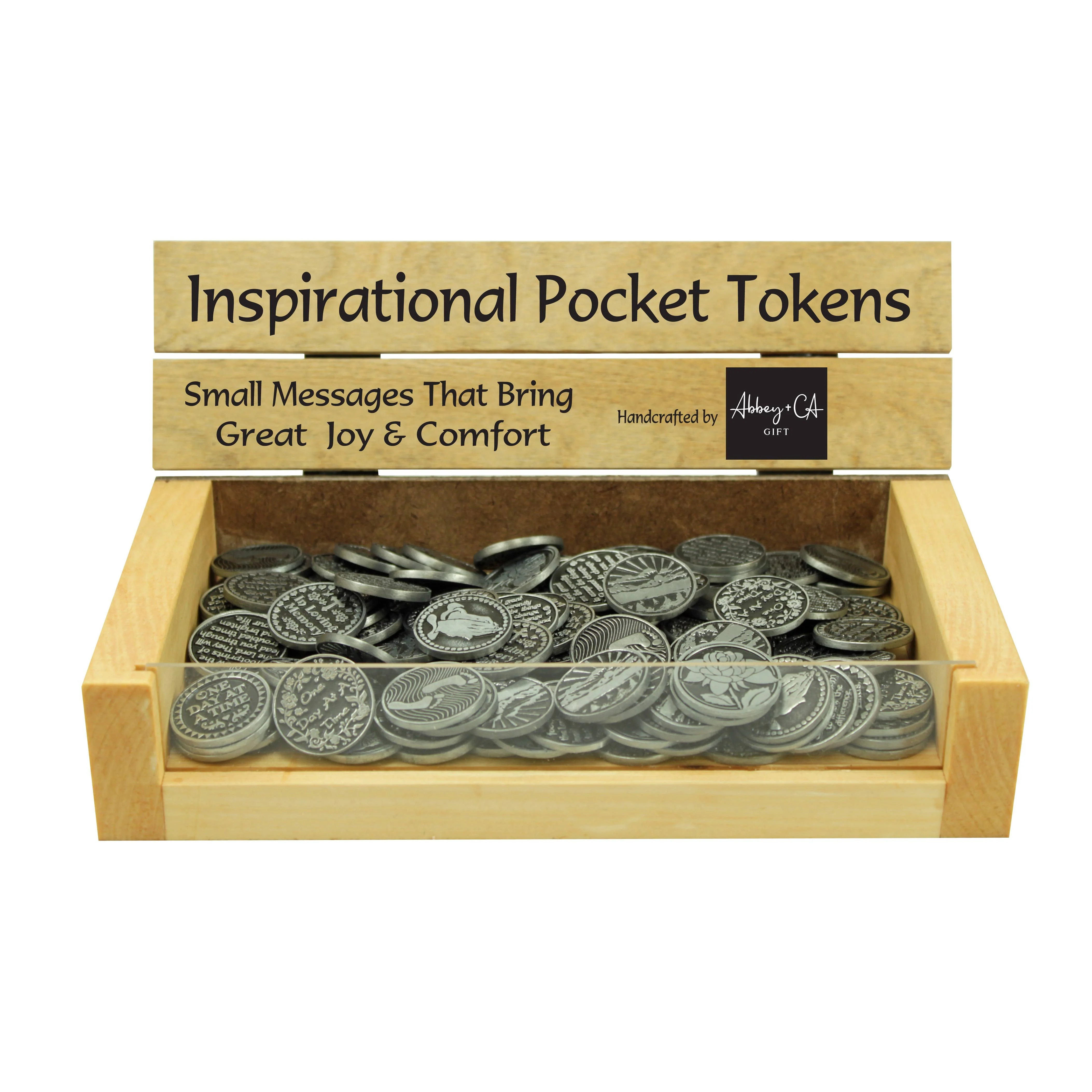 Inspirational Tokens