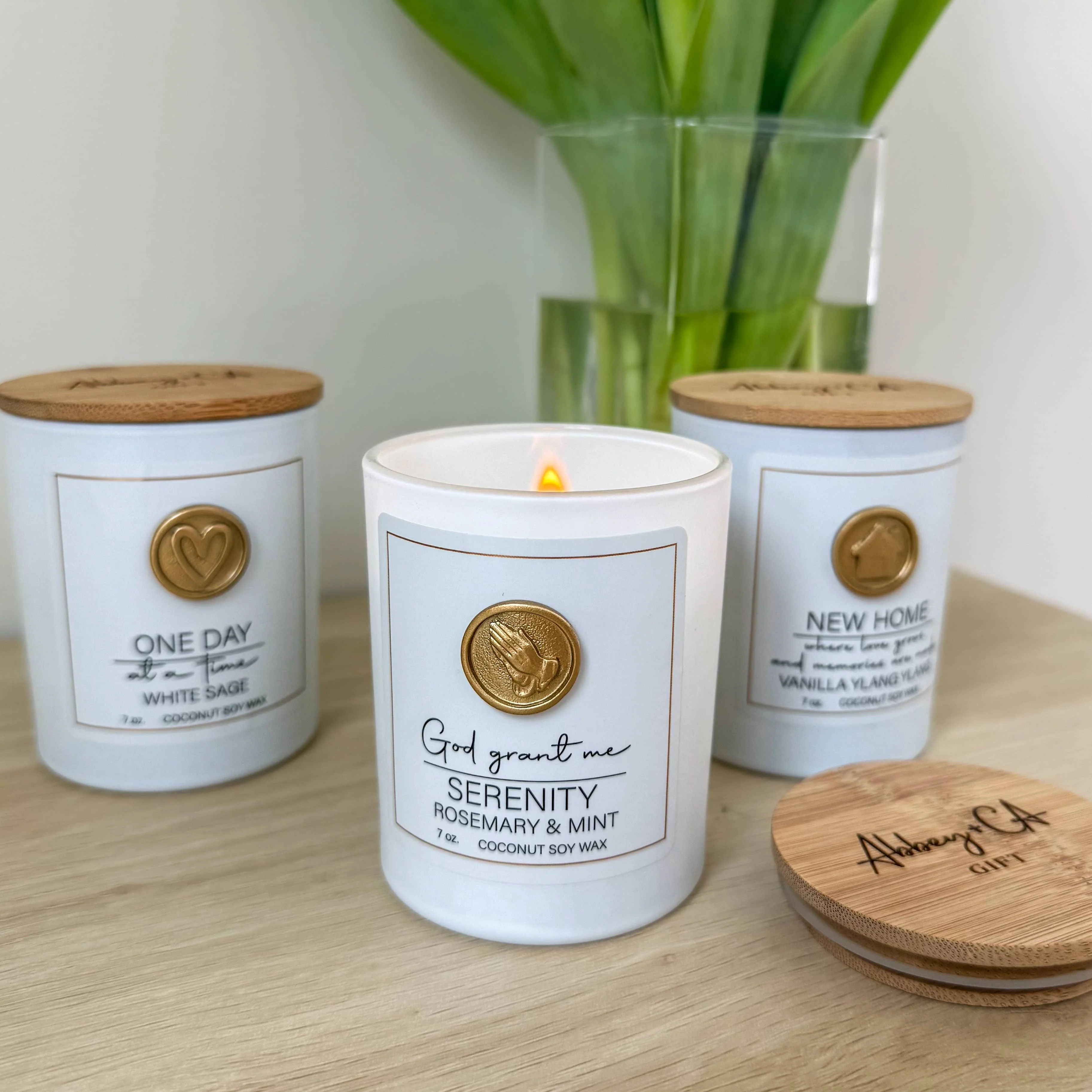 Scentspirations Candles-assorted scents - Image 10