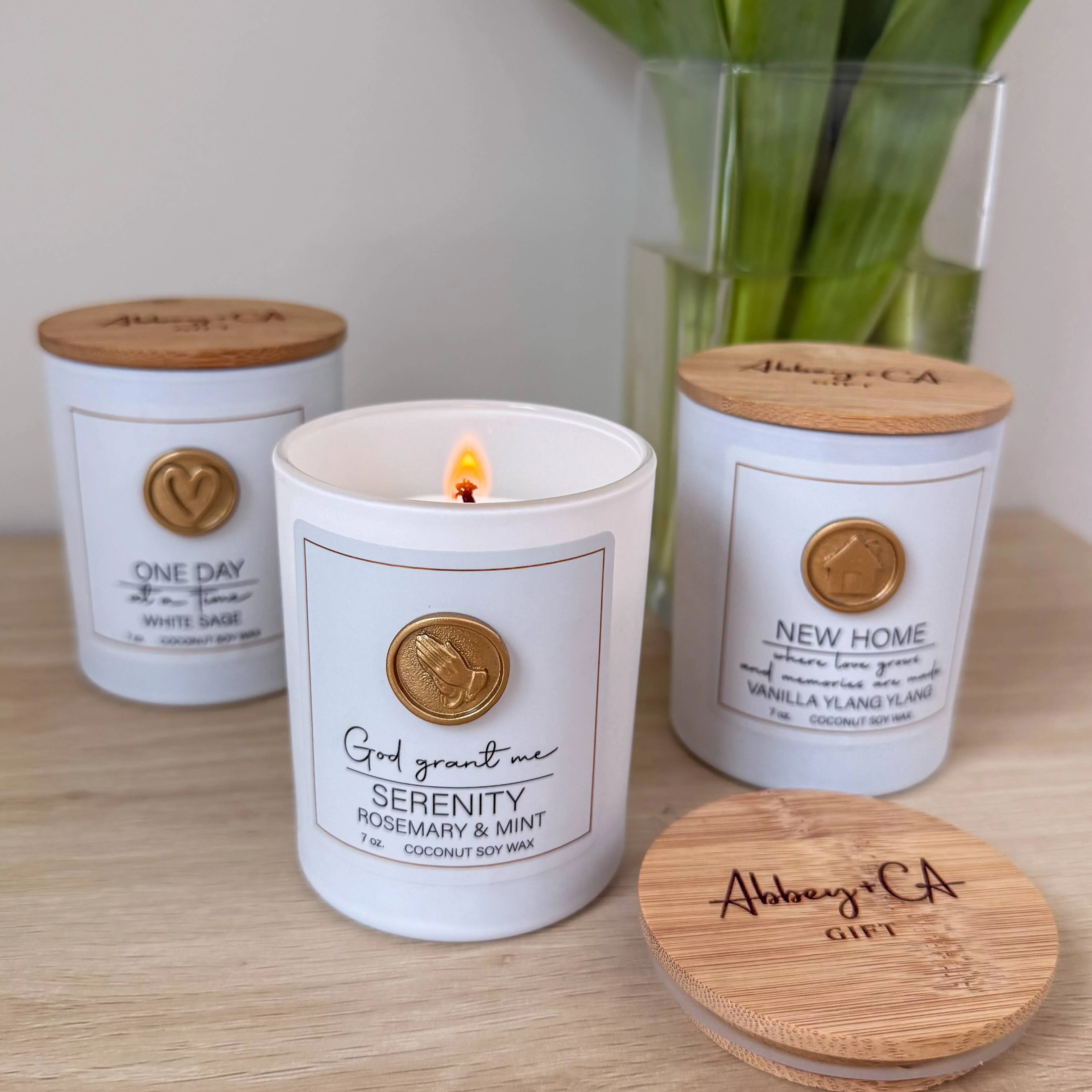 Scentspirations Candles-assorted scents - Image 11