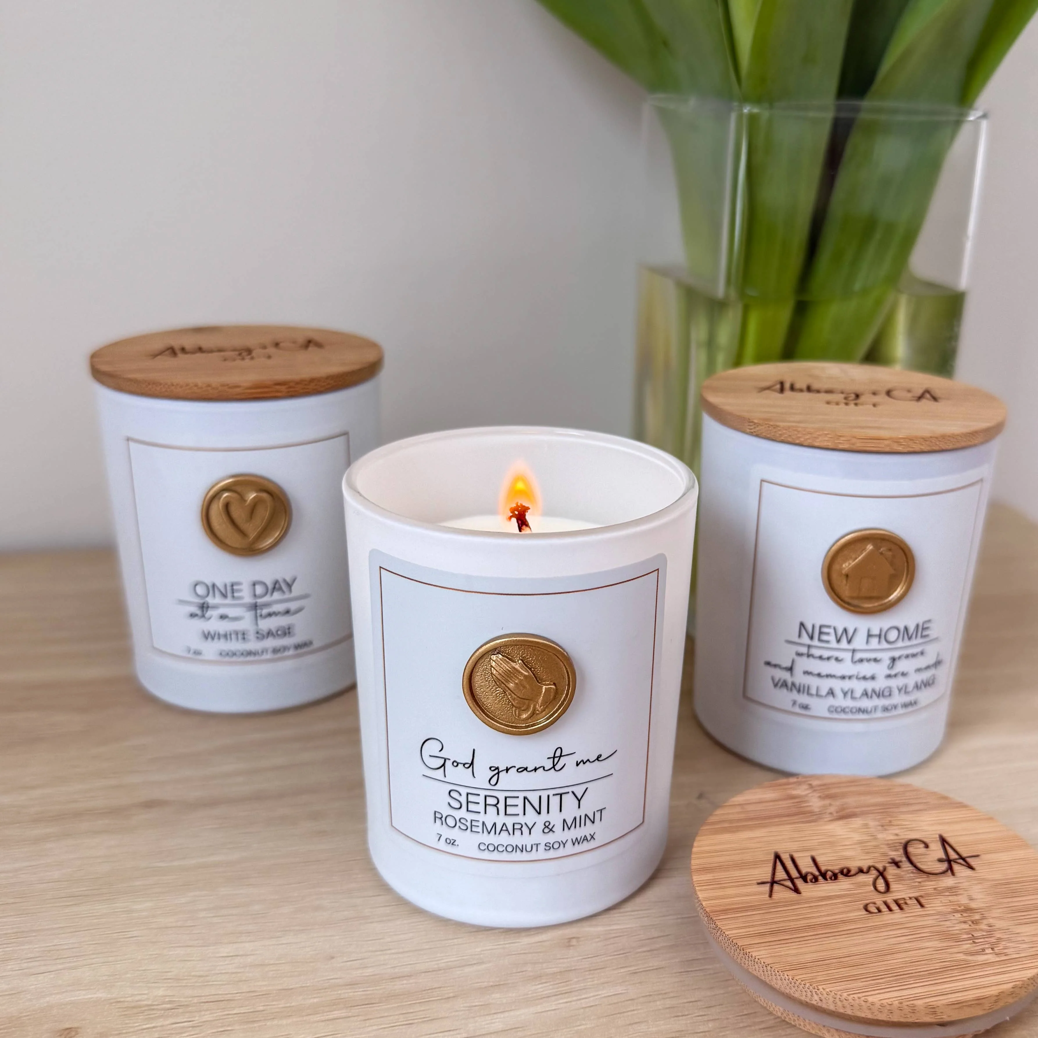 Scentspirations Candles-assorted scents - Image 12