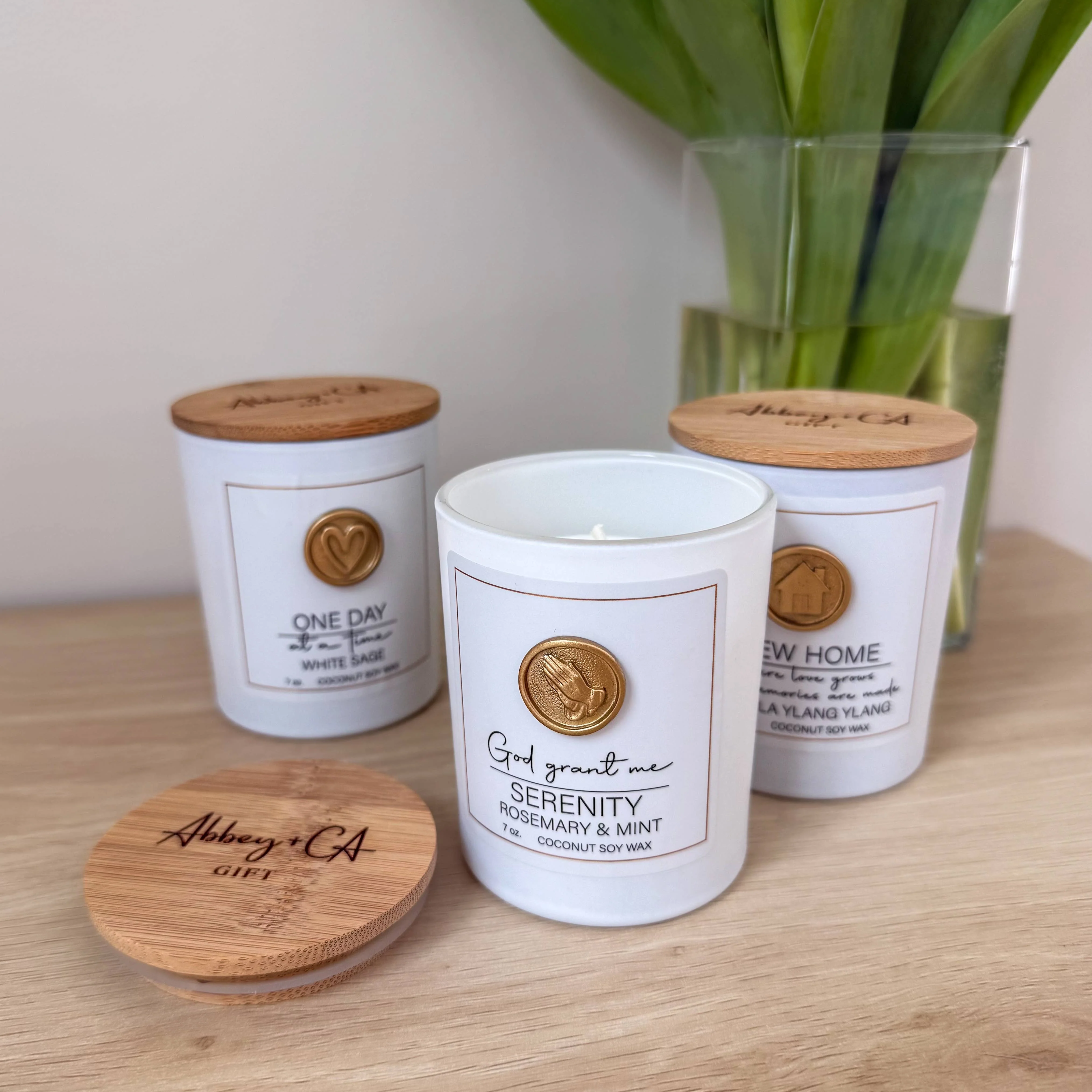 Scentspirations Candles-assorted scents - Image 13
