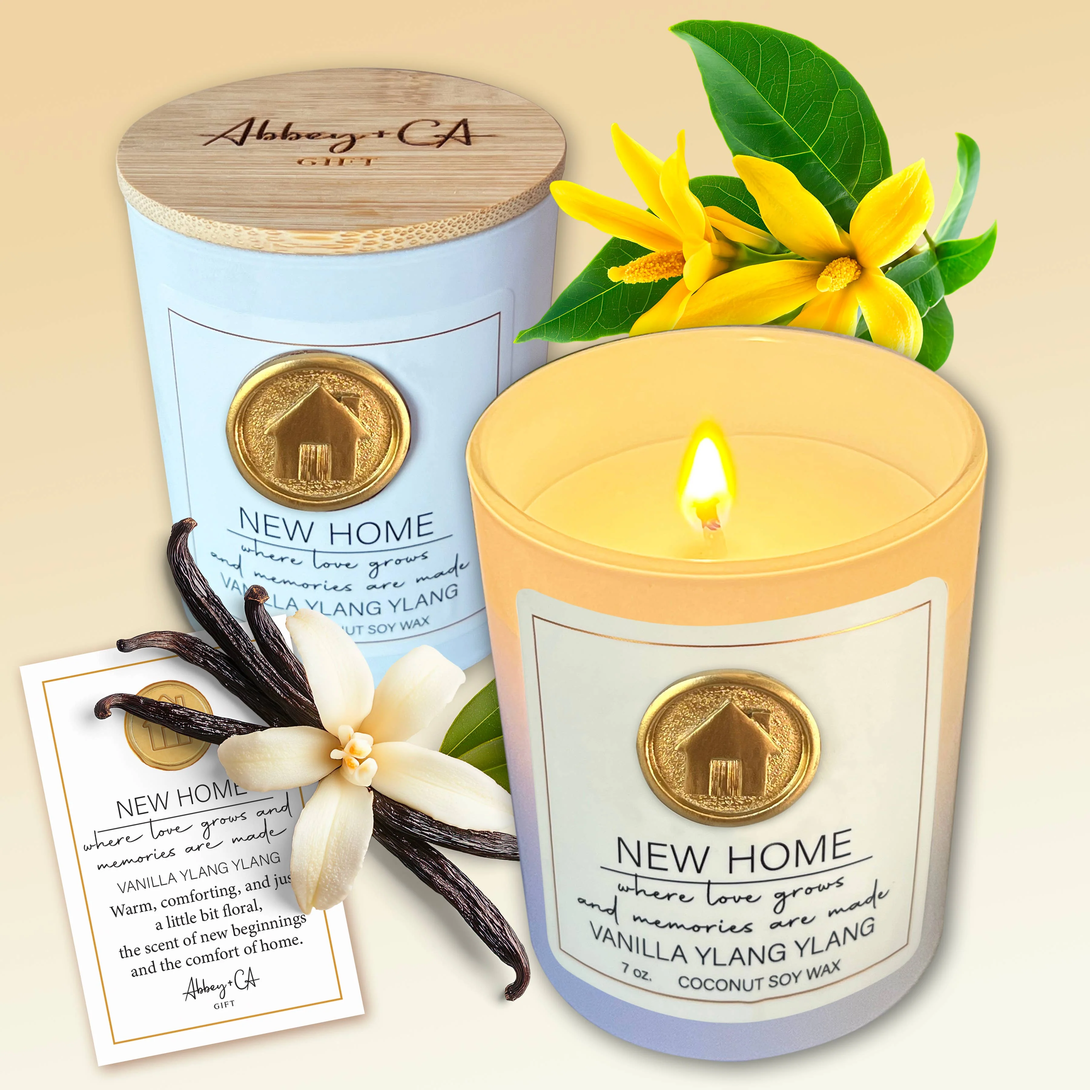Scentspirations Candles-assorted scents - Image 3