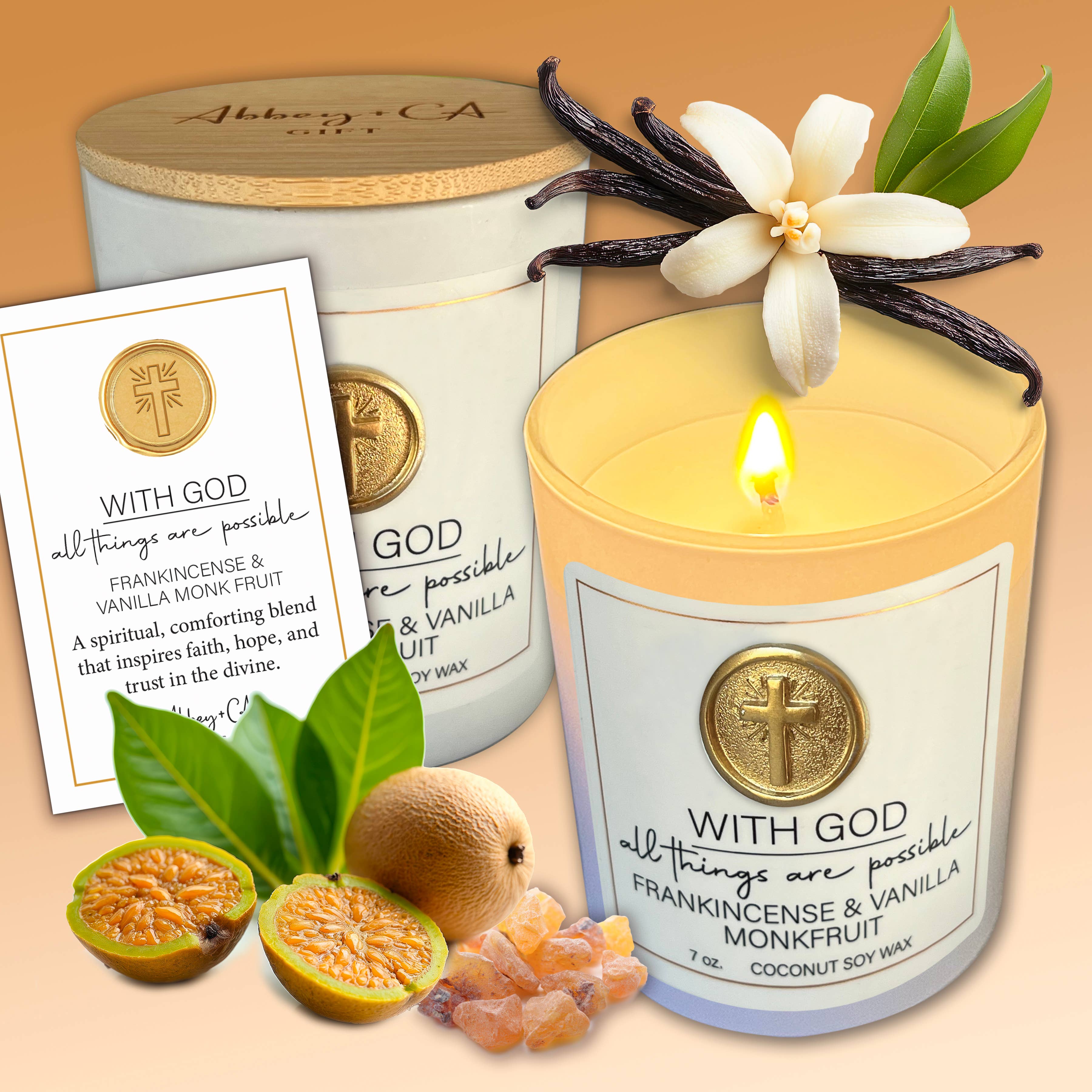 Scentspirations Candles-assorted scents - Image 4