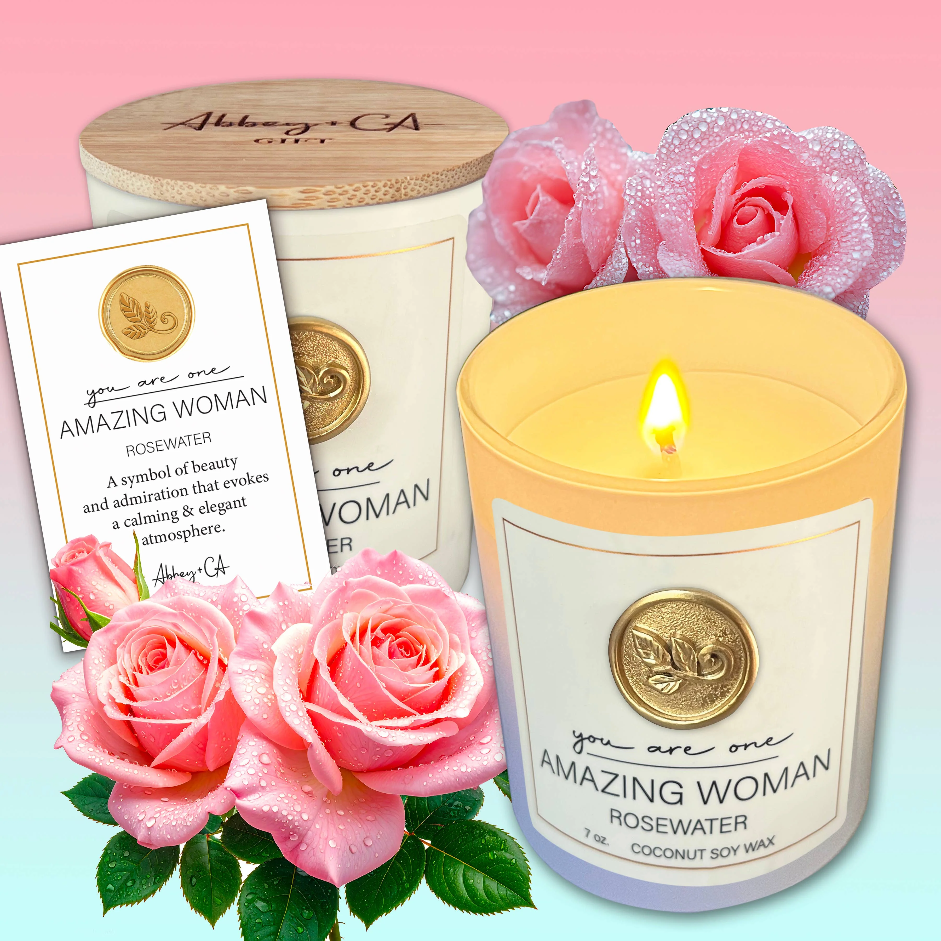 Scentspirations Candles-assorted scents - Image 7