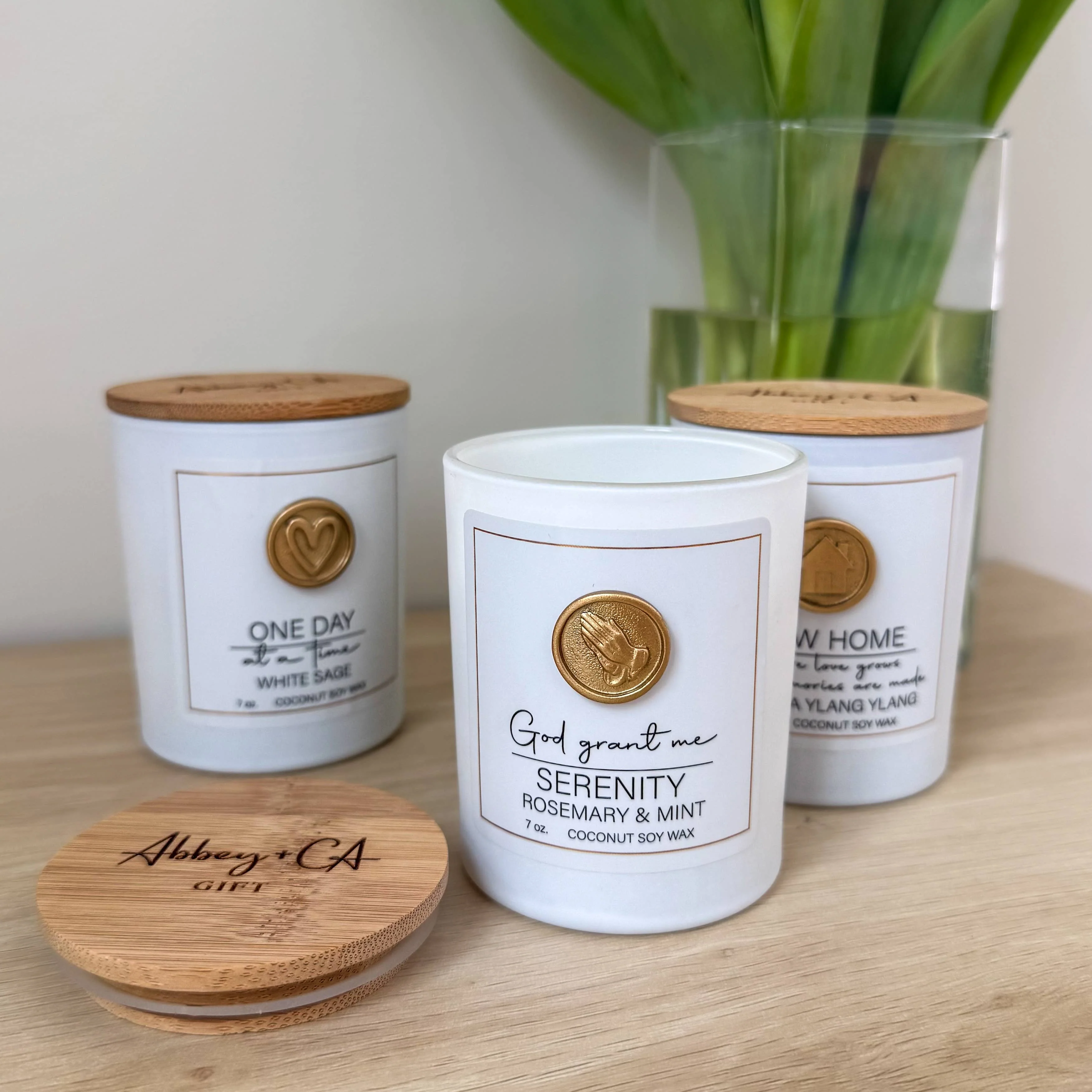 Scentspirations Candles-assorted scents - Image 8
