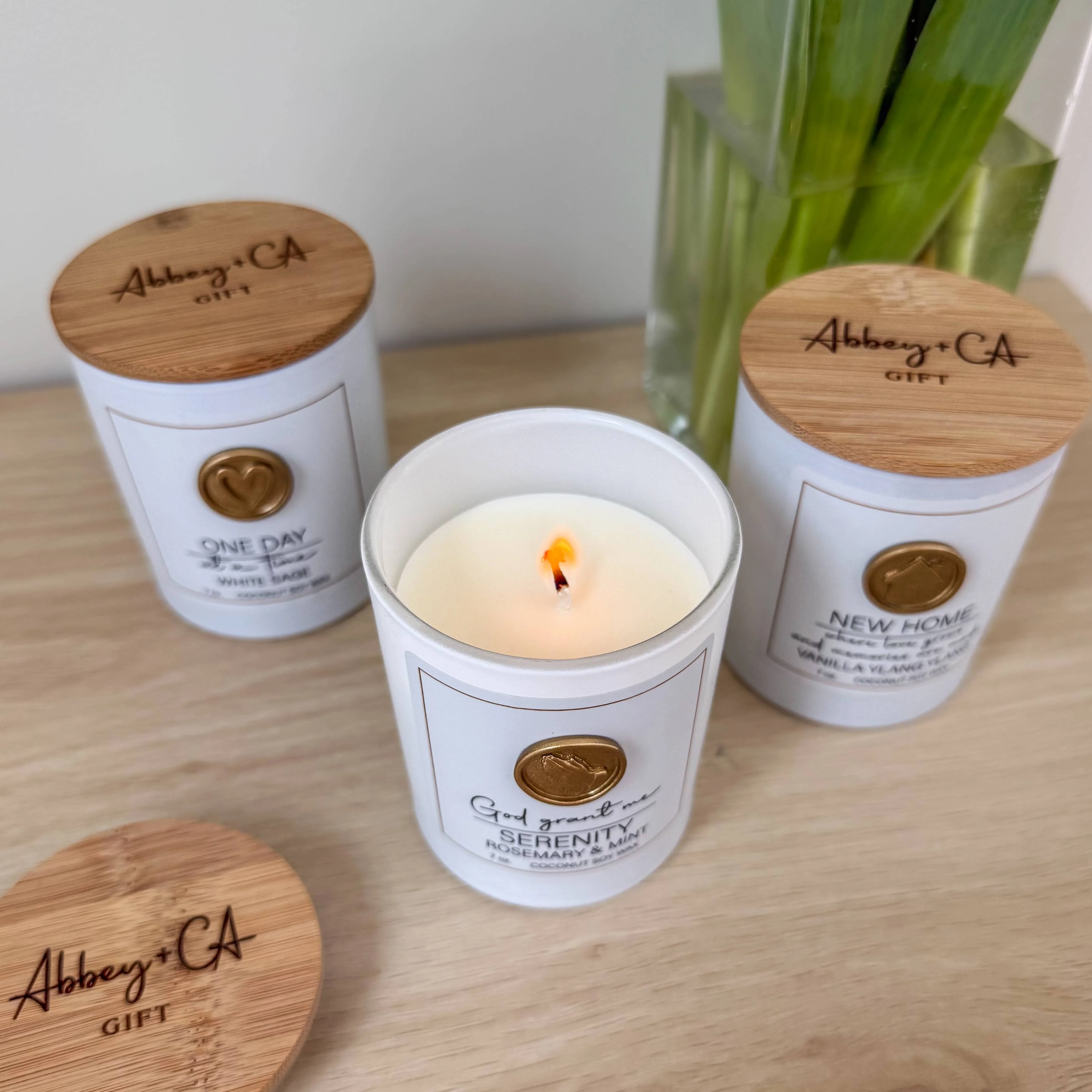 Scentspirations Candles-assorted scents - Image 9
