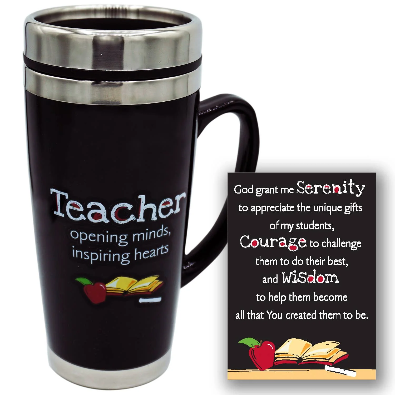 Teacher Travel Mug - Image 2