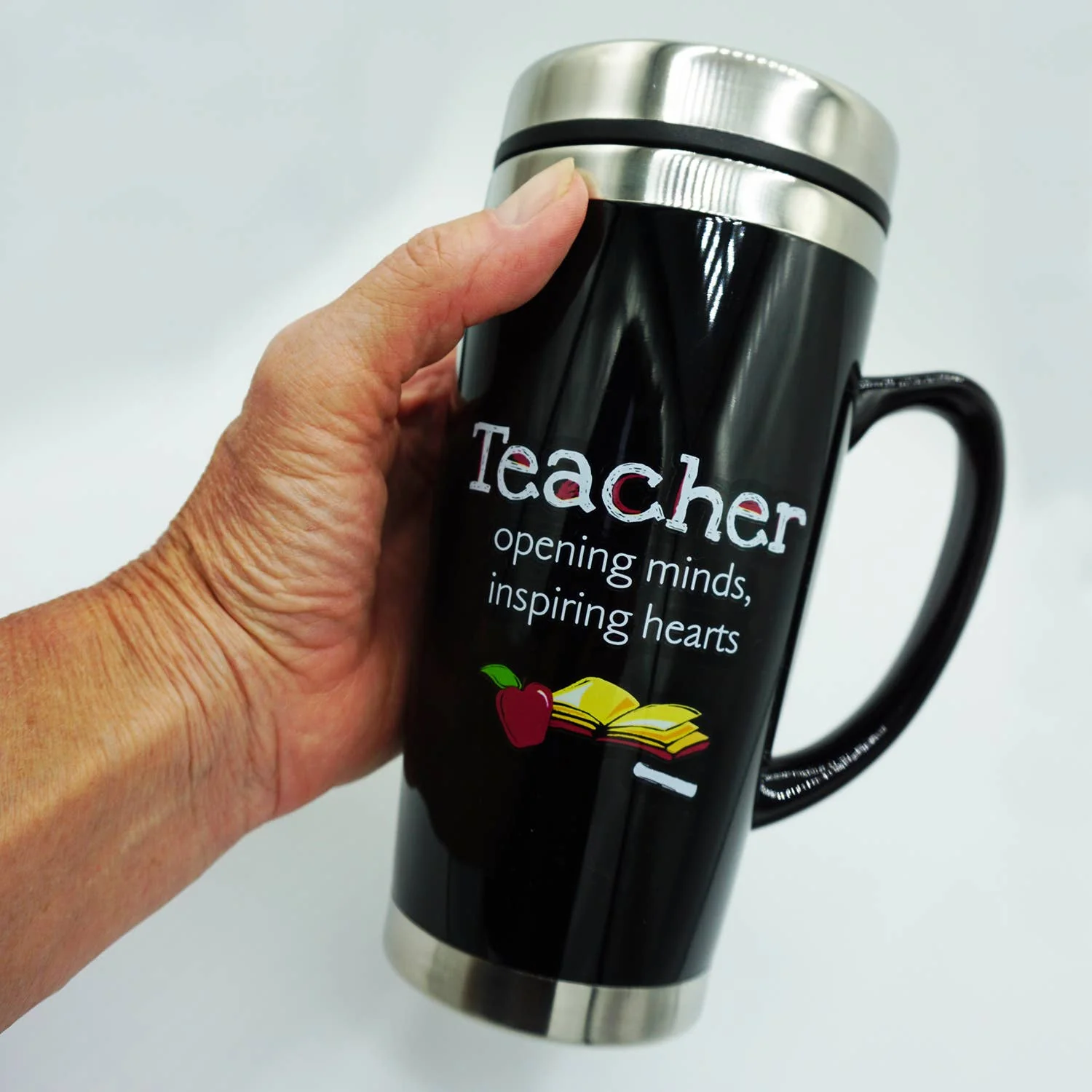 Teacher Travel Mug - Image 8