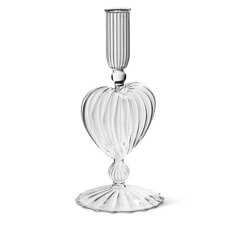 Heart Taper Holder-8"H - Image 8