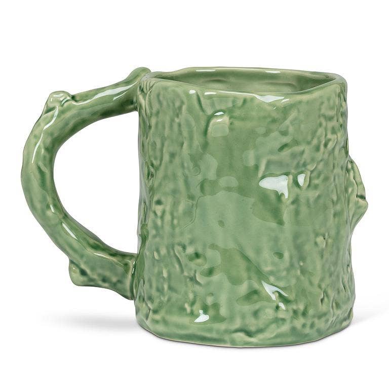 Tree Look Mug with Barn Owl-4"H(12oz) - Image 3
