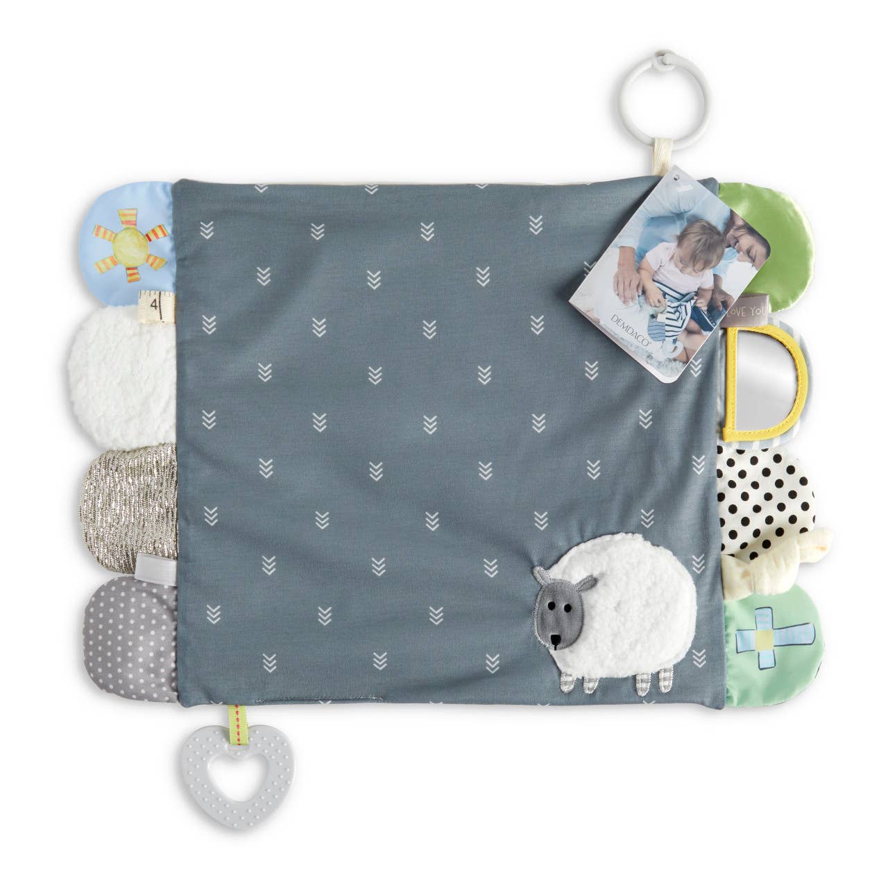 Activity Blanket Lamb - Image 5