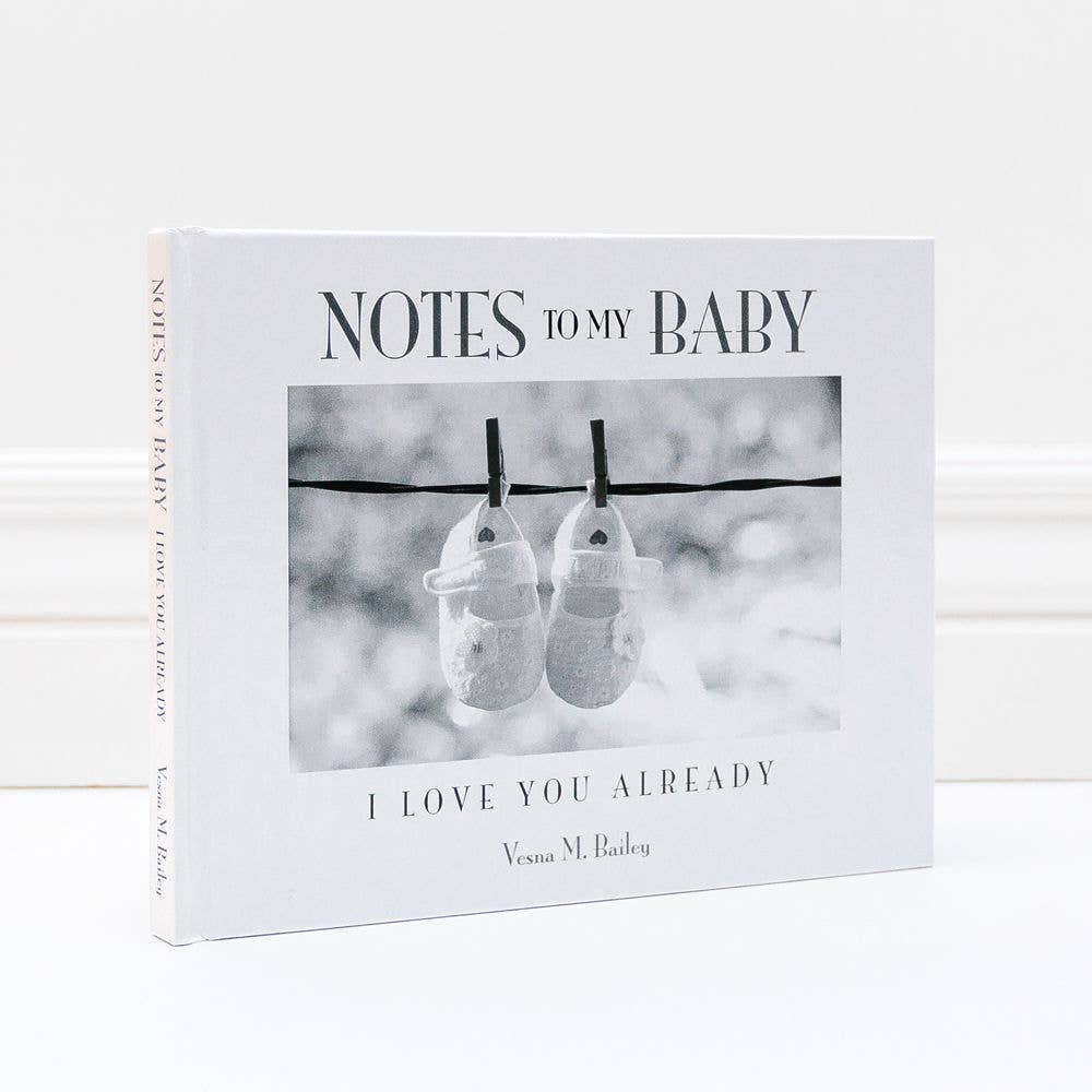 NOTES TO MY BABY by Vesna Bailey - Image 2